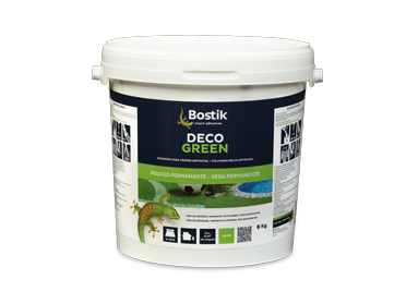 BOSTIK DECO GREEN MONOC. 1 KG DEN BRAVEN