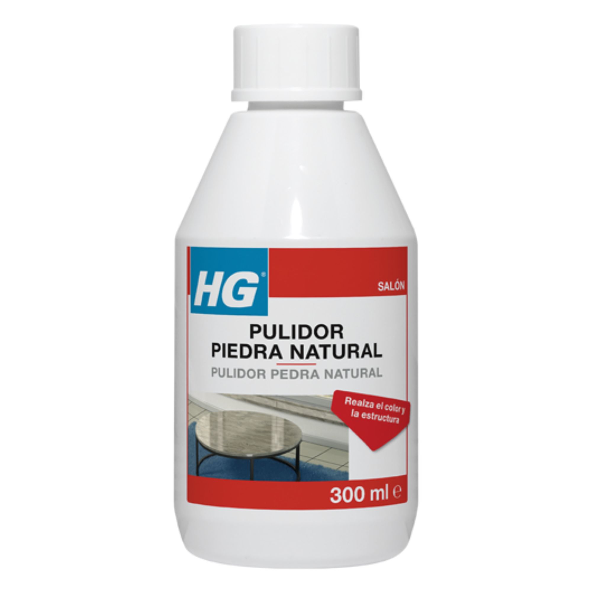 HG Pulidor pedra natural