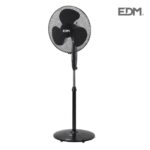 VENTOINHA DE PÉ 45W PRETO BLACK SERIES EDM