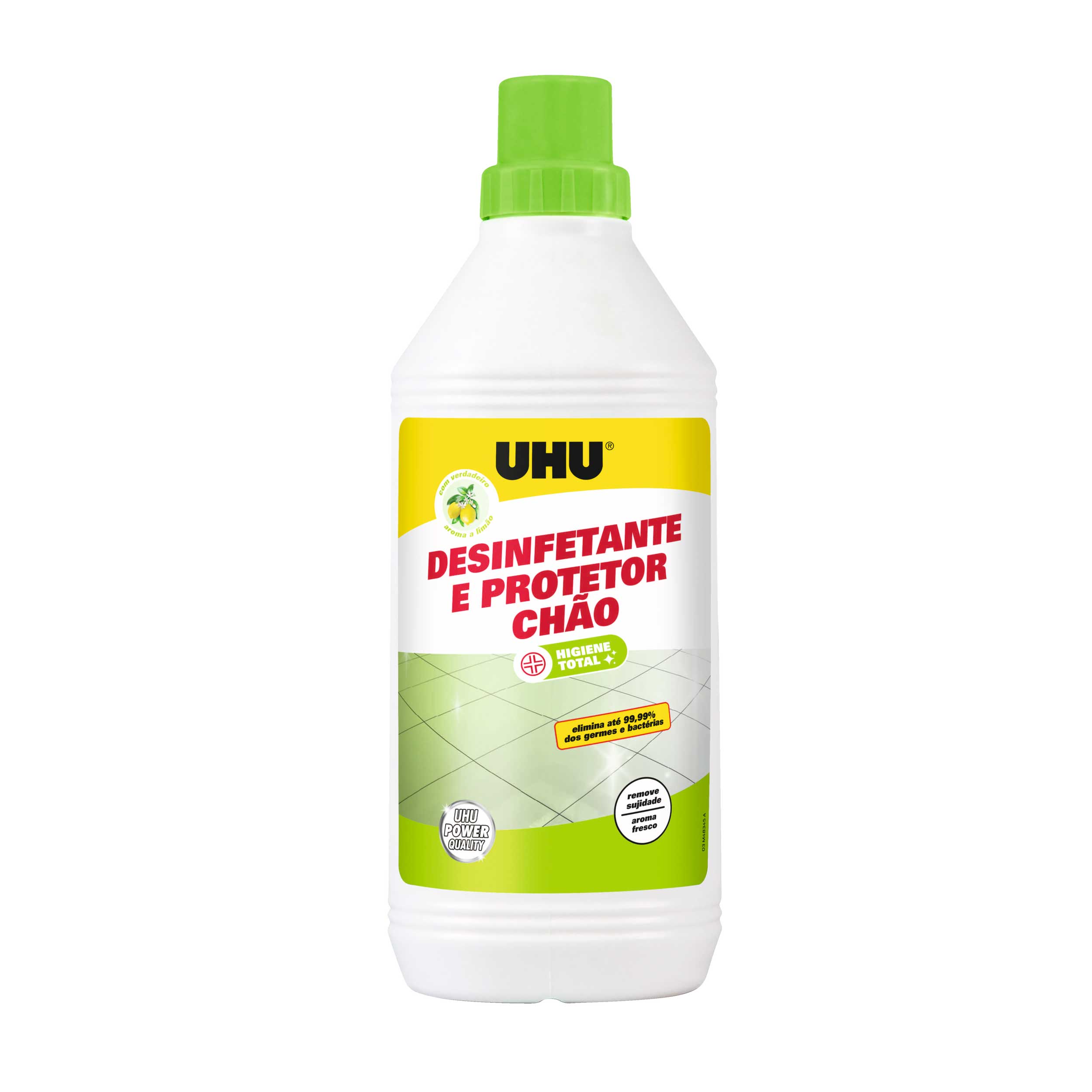 UHU DESINF. E PROTETOR CHAO 900ML