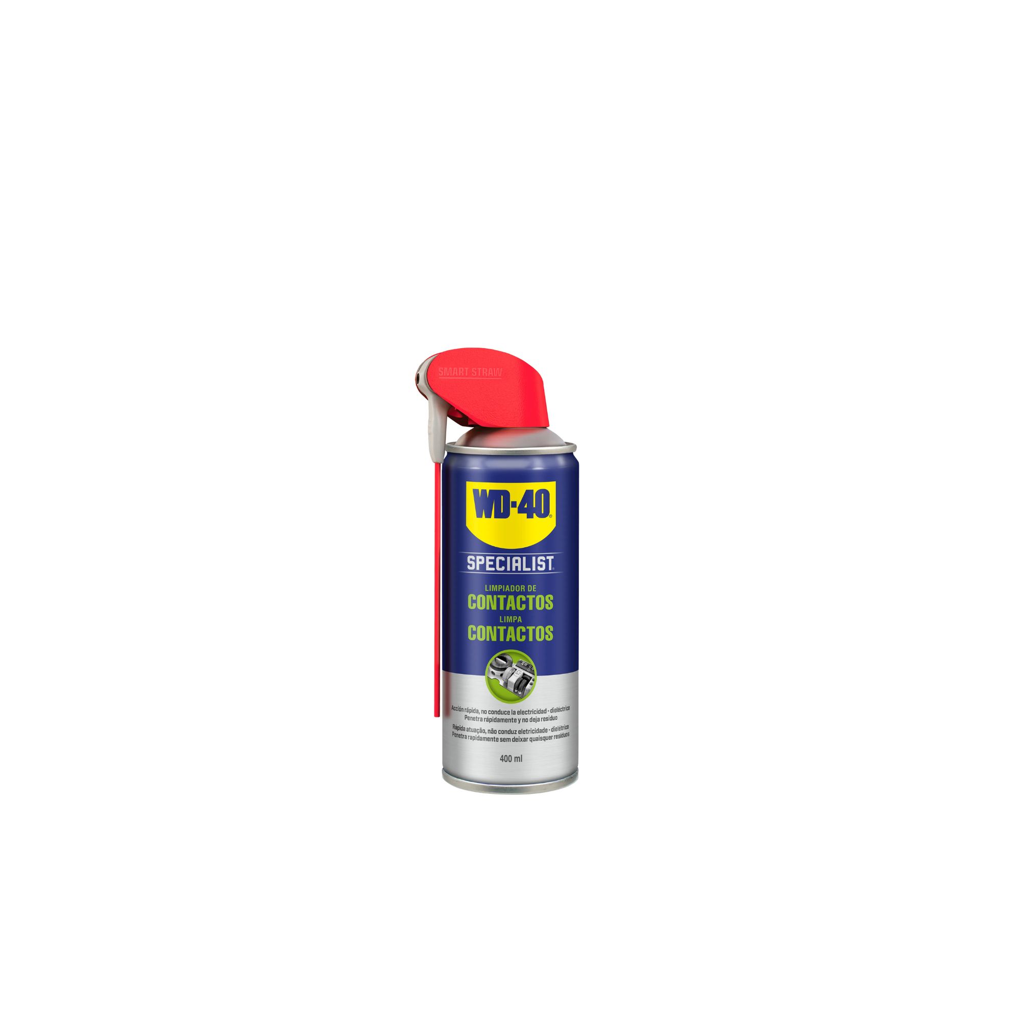 SPRAY WD40 - LIMPA CONTACTOS 400ml