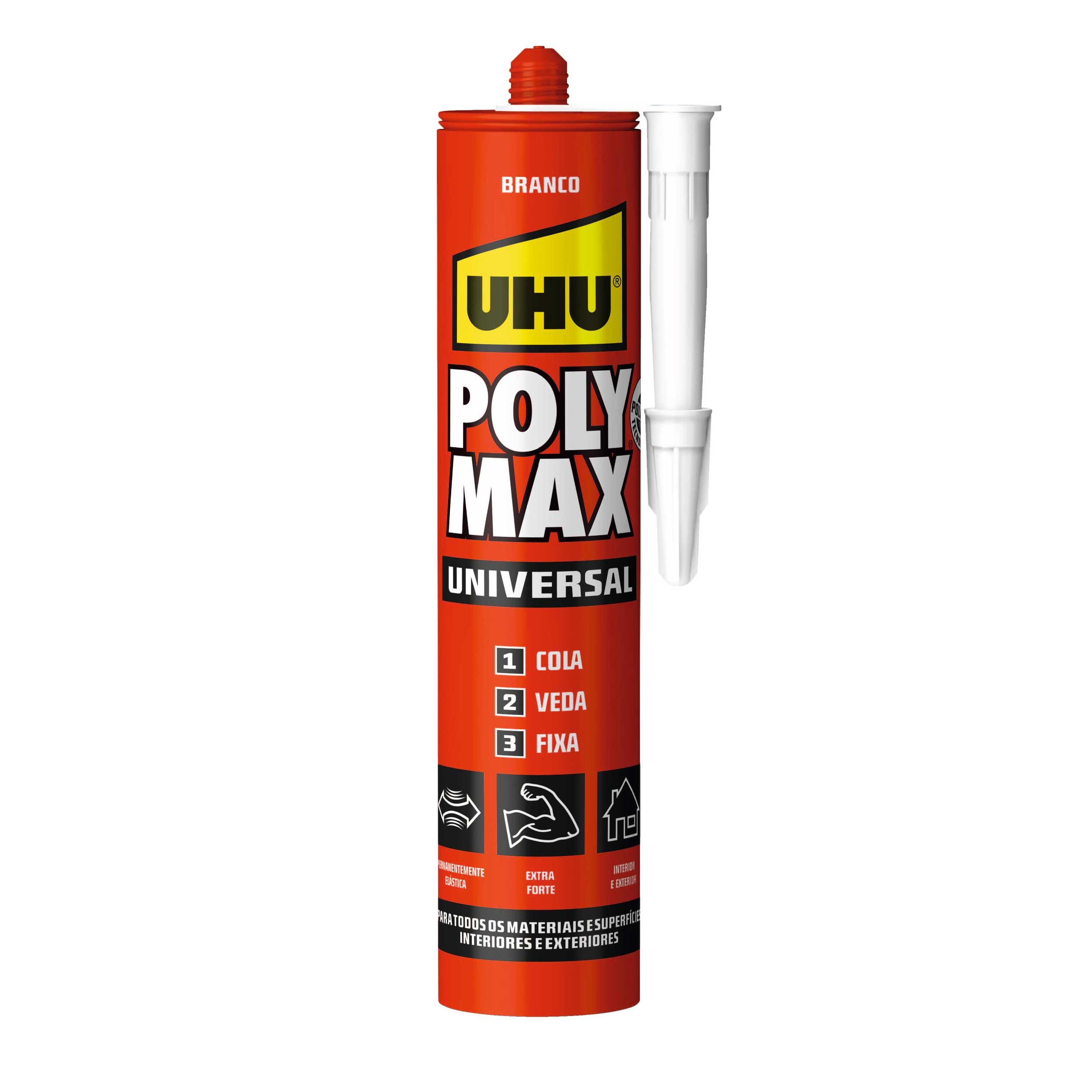 POLY MAX UNIVERSAL 465G PT UHU