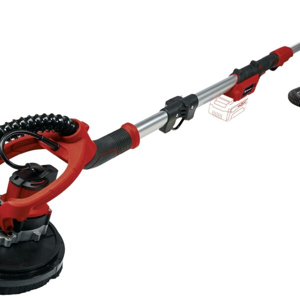 LIXADORA DE TECTO TE-DW 18/225 LI A BAT. EINHELL