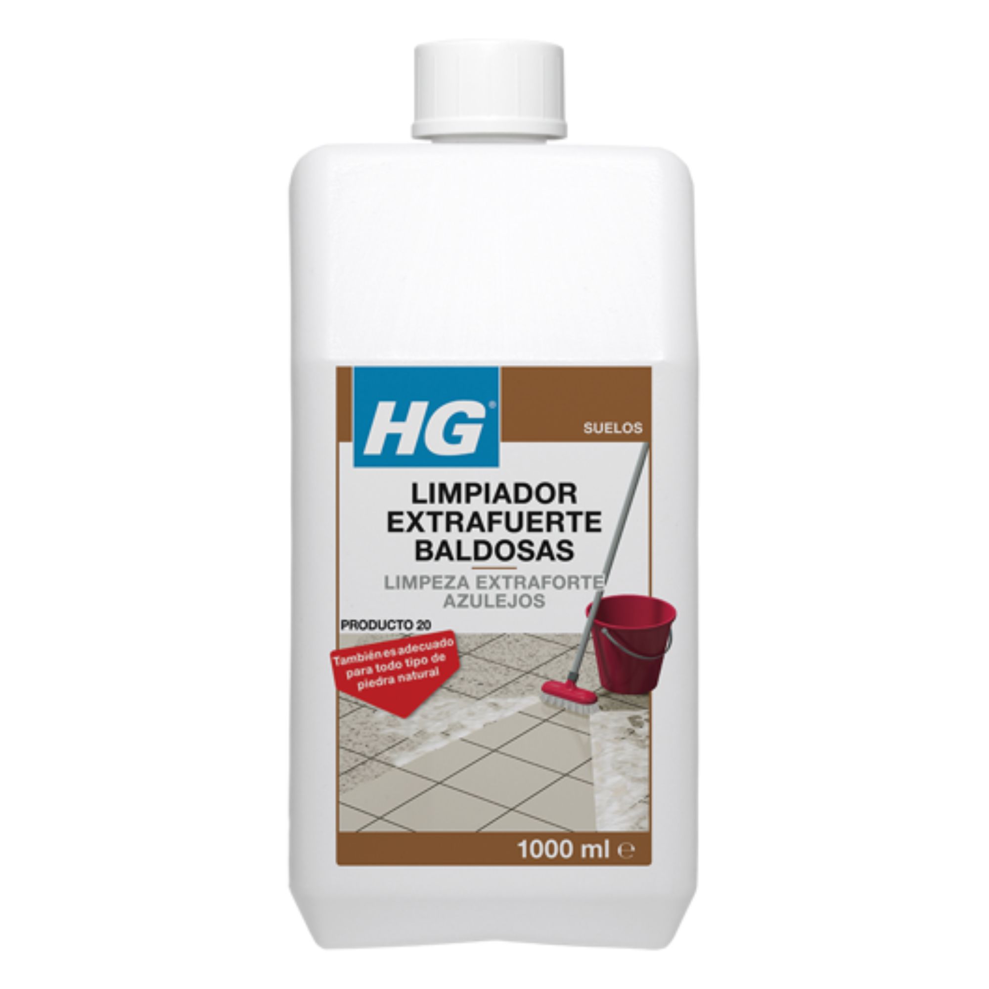 HG Limpeza extraforte azulejos (produto 20)