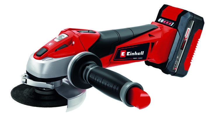 REBARB. TE-AG 18/115 LI KIT (1X3.0ah) EINHELL