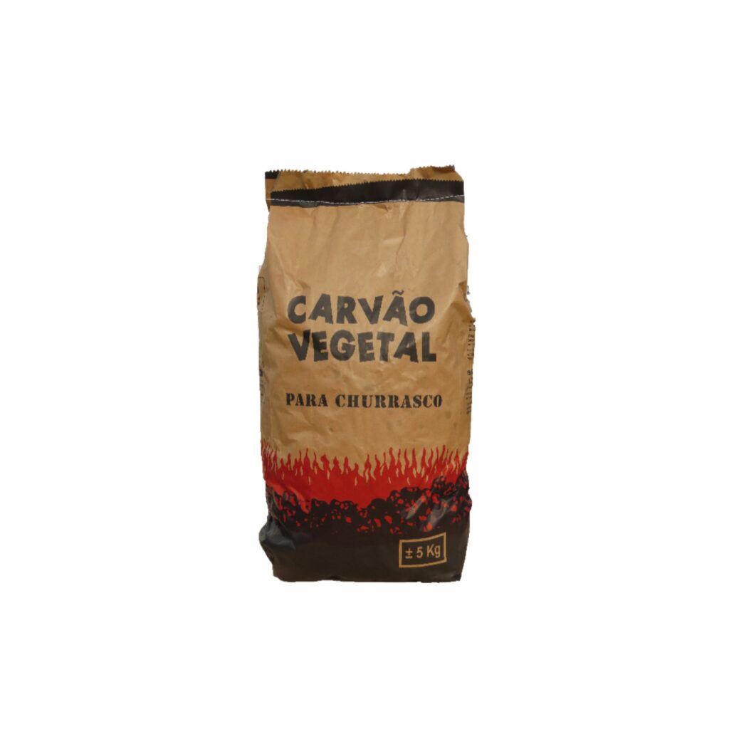 5kg CARVÃO VEGETAL