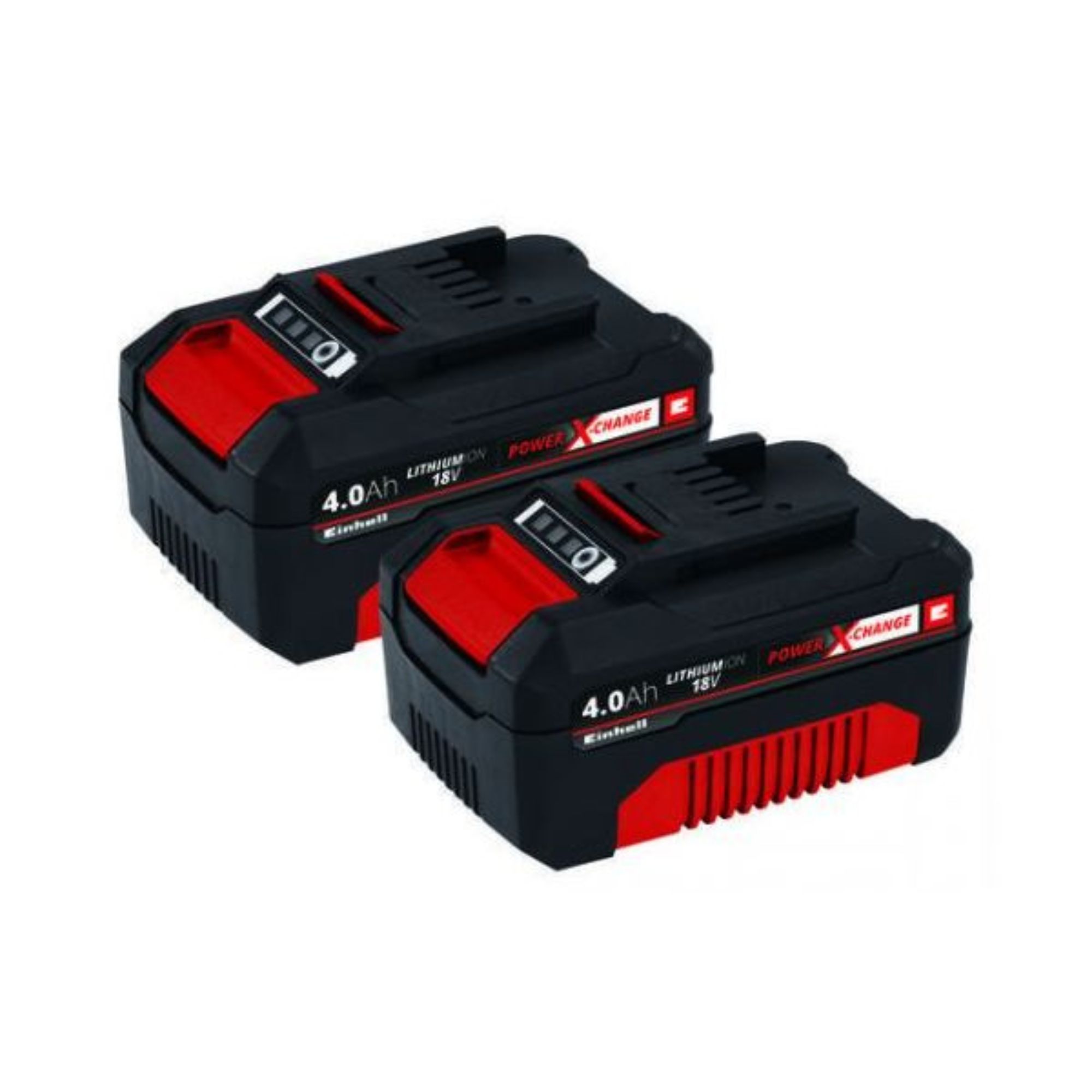 Bateria Twinpack 4AH 2x18V Einhell