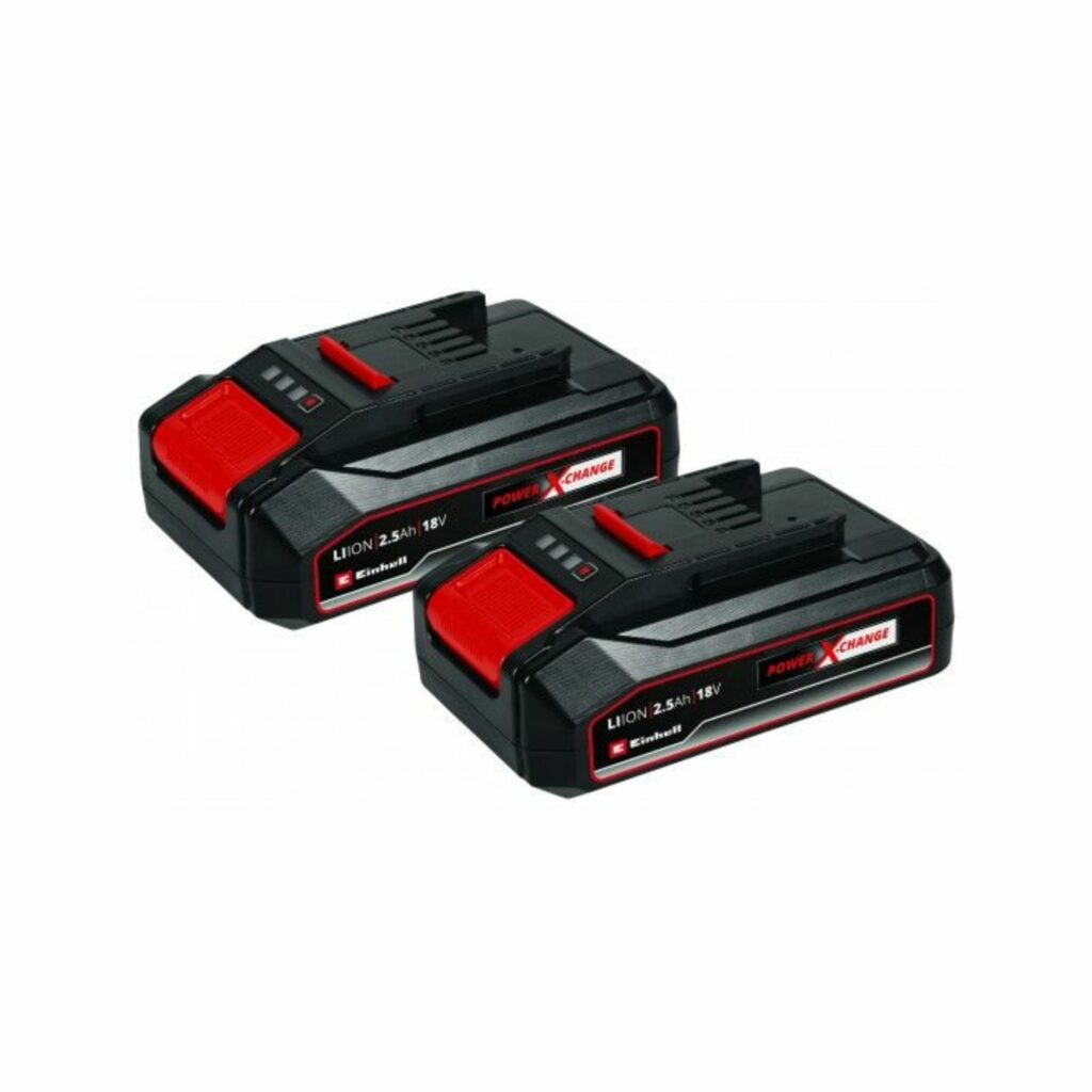 PXC-Twinpack 2 bateria 2.5Ah Einhell