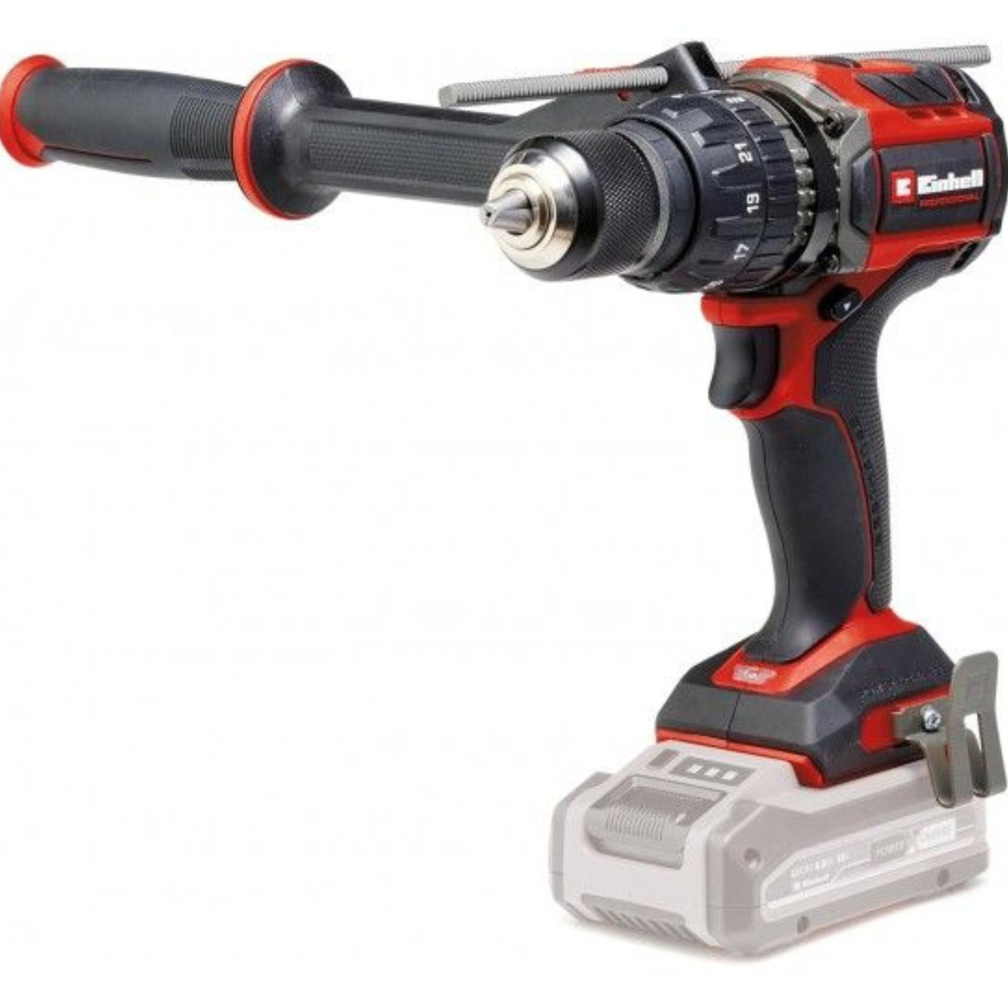 Aparafusadora de impacto s/fio TP-CD 18/120 LI-solo Einhell