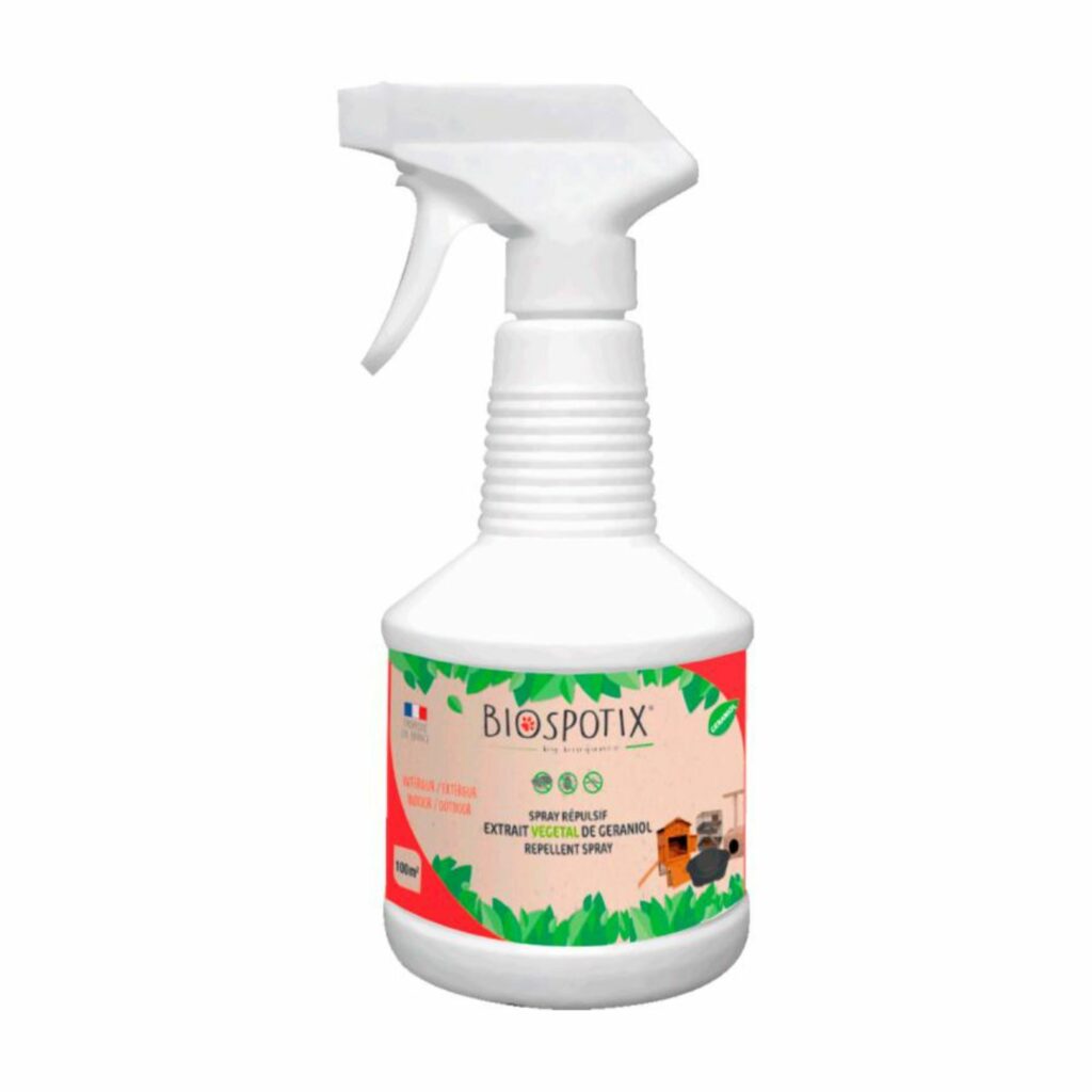 Spray repelente interior Biospotix 500ml