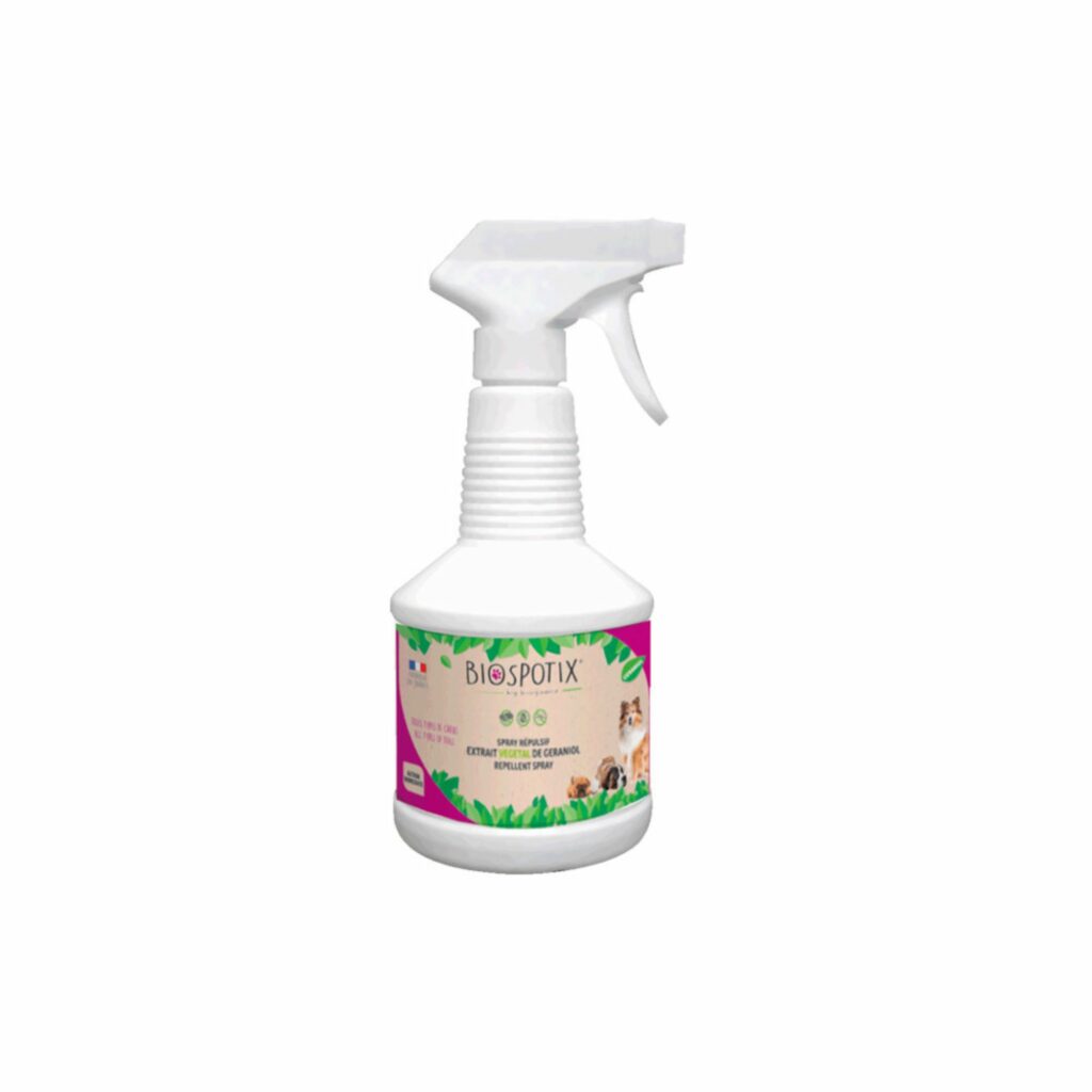 Spray Repelente Biospotix cão 500ml