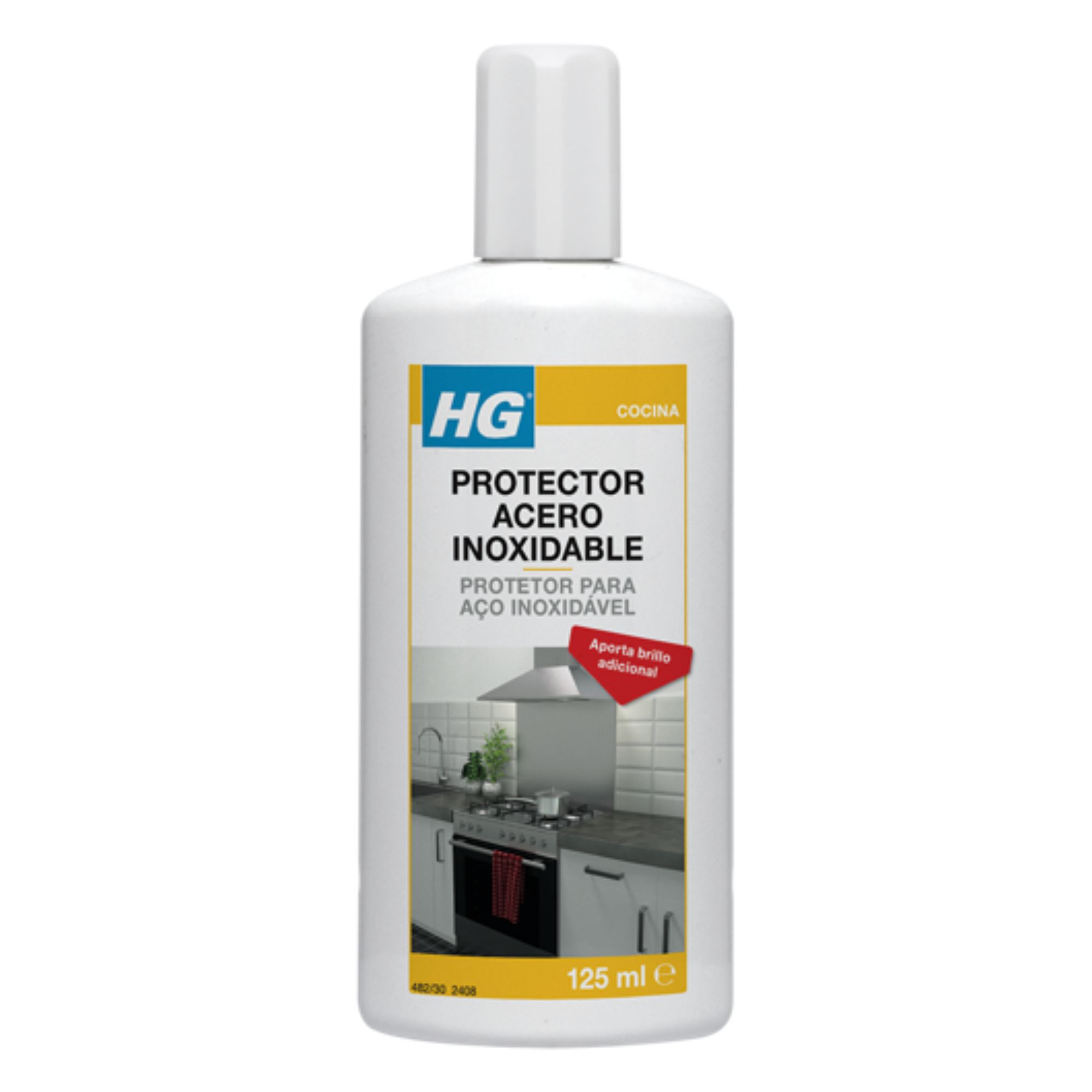 HG Protetor para aço inoxidável