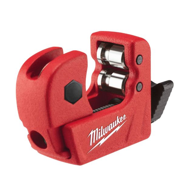 CORTA TUBOS MINI CORTE DE 3-15mm MILWAUKEE