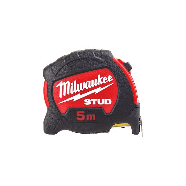 FITA METRICA STUD. INDESTRU. 5mt MILWAUKEE