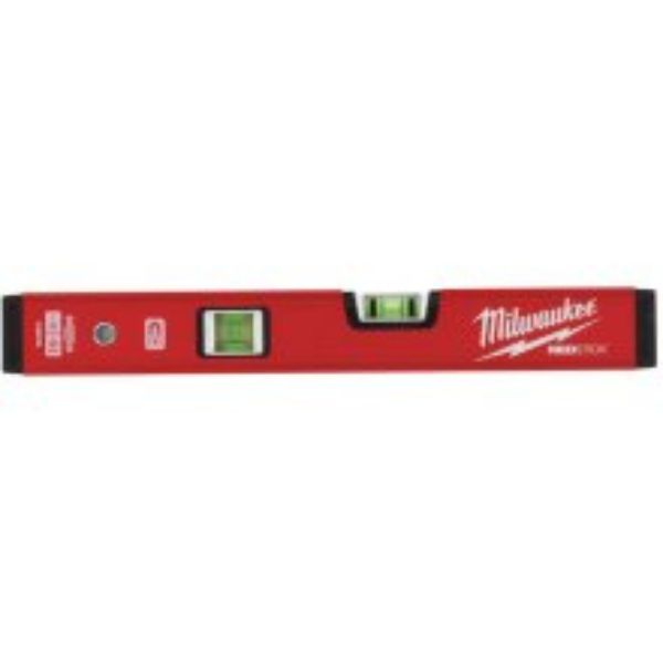 NIVEL REDSTICK COMPACT 80cm MILWAUKEE