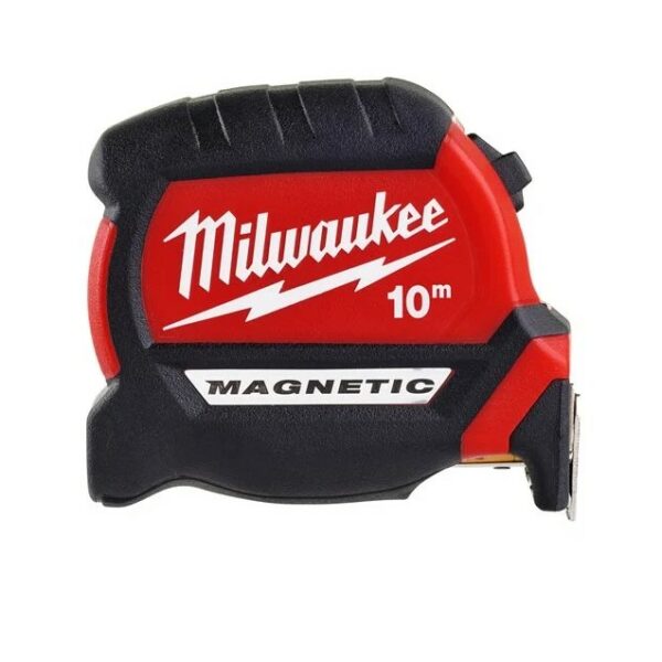 FITA METRICA MAGNET. HQ 10mtX27mm MILWAUKEE