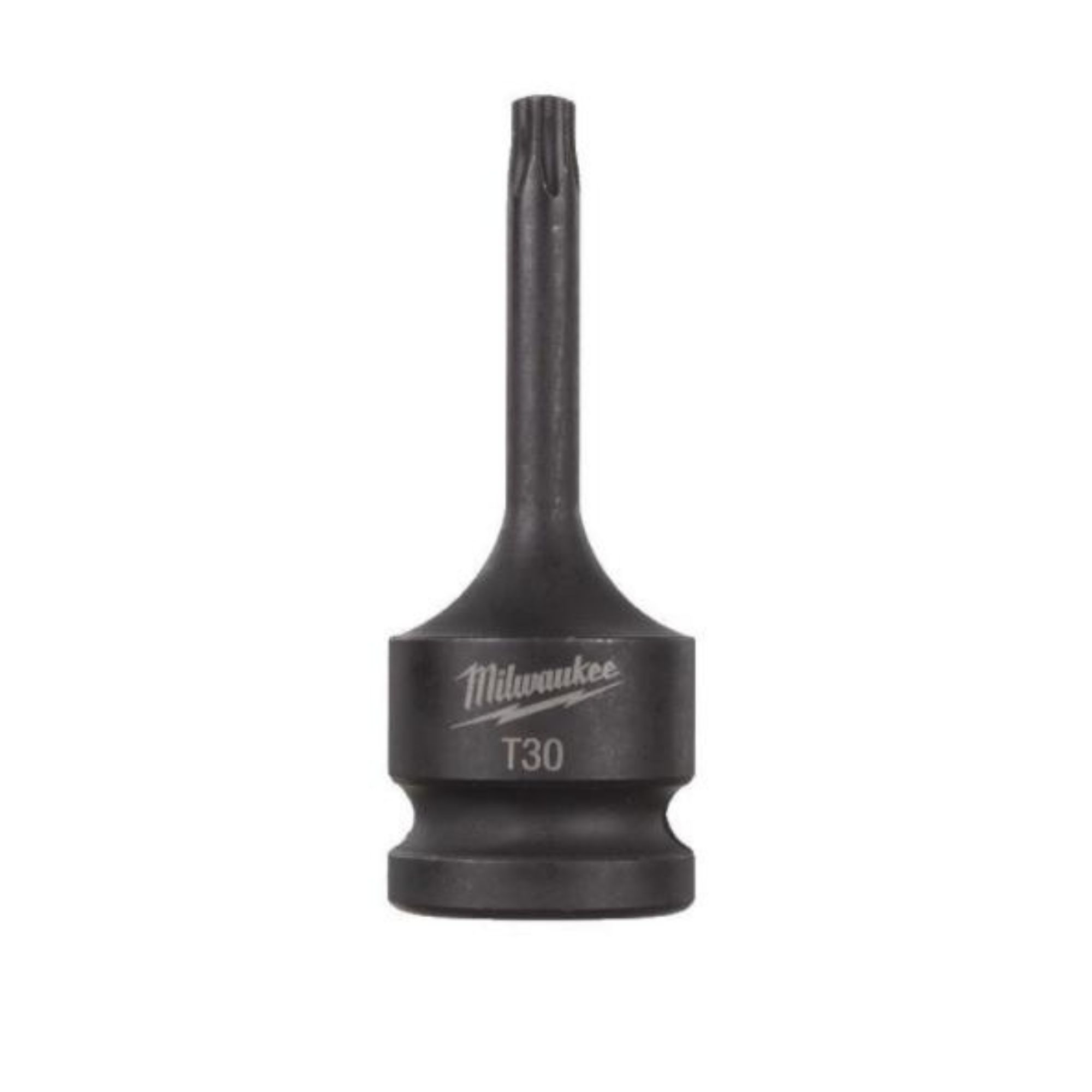 Chave de caixa de impacto 1/2" torx T30 Milwaukee