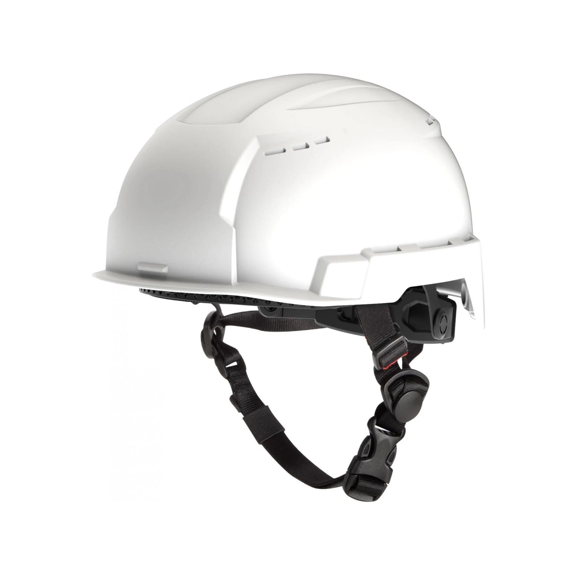 Capacete branco ventilado BOLT-200 Milwaukee