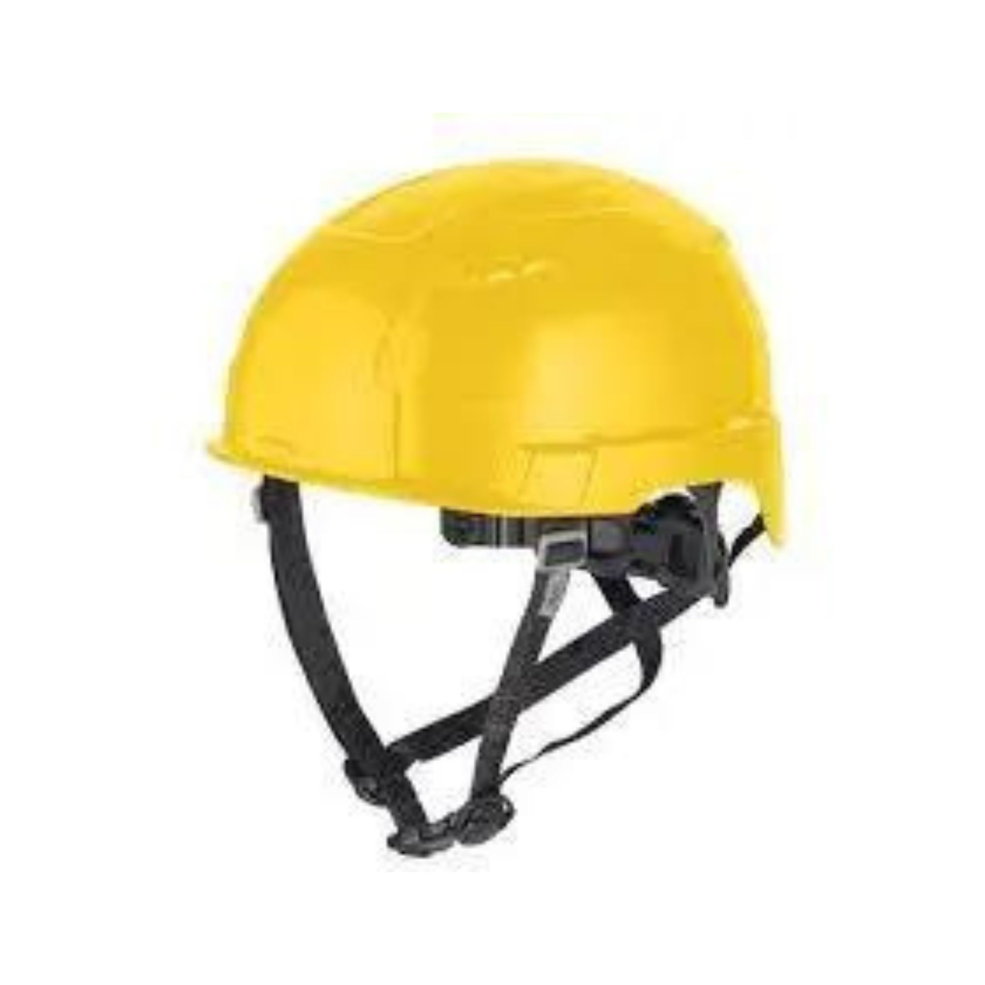 Capacete Bolt-200 ventilado amarelo Milwaukee