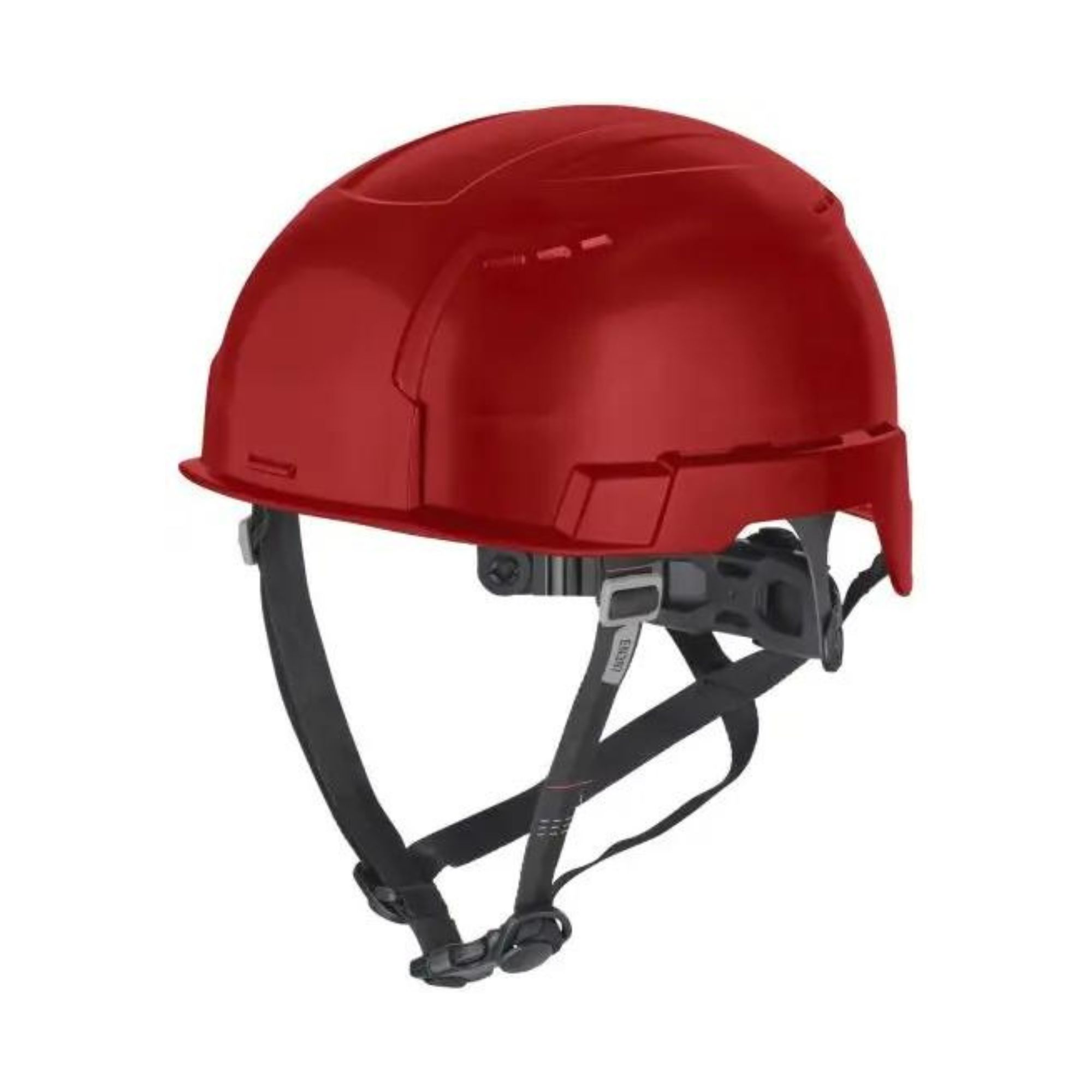 Capacete vermelho ventilado BOLT-200 Milwaukee