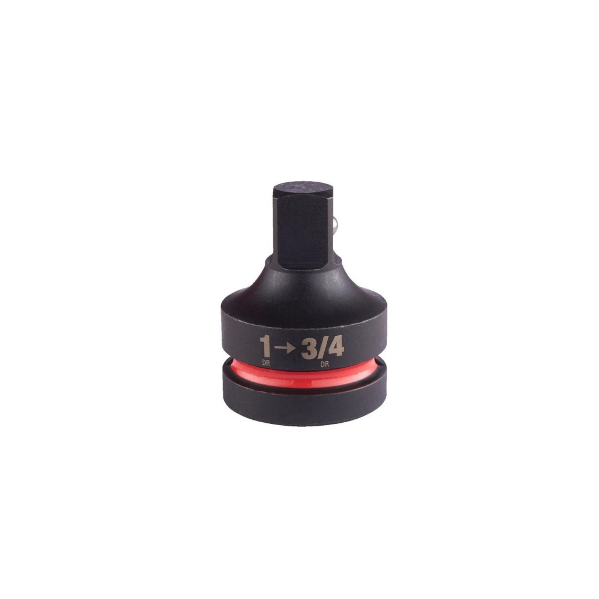 Adaptador para Chaves de Caixa de Impacto 1" – 3/4 Milwaukee