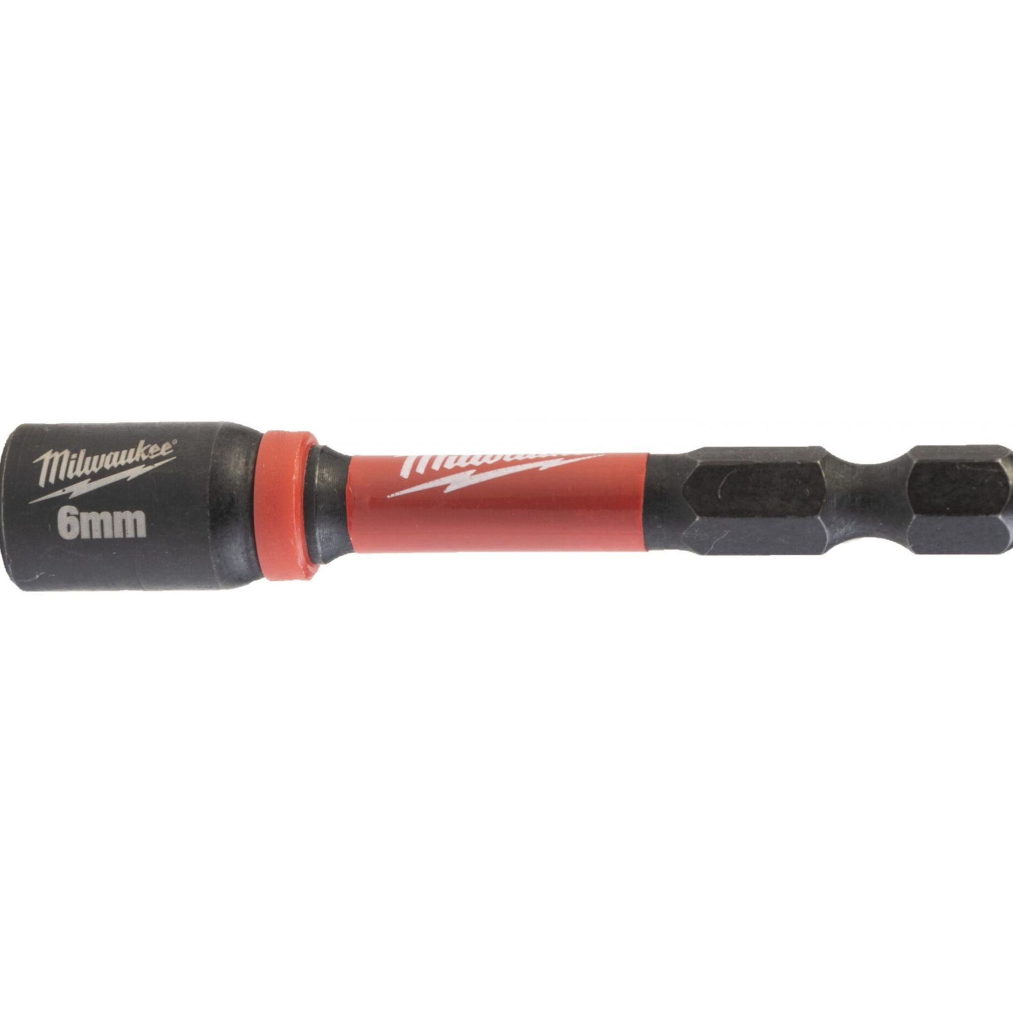 Chave de caixa Shochwave 1/4 -6 x 65mm Milwaukee