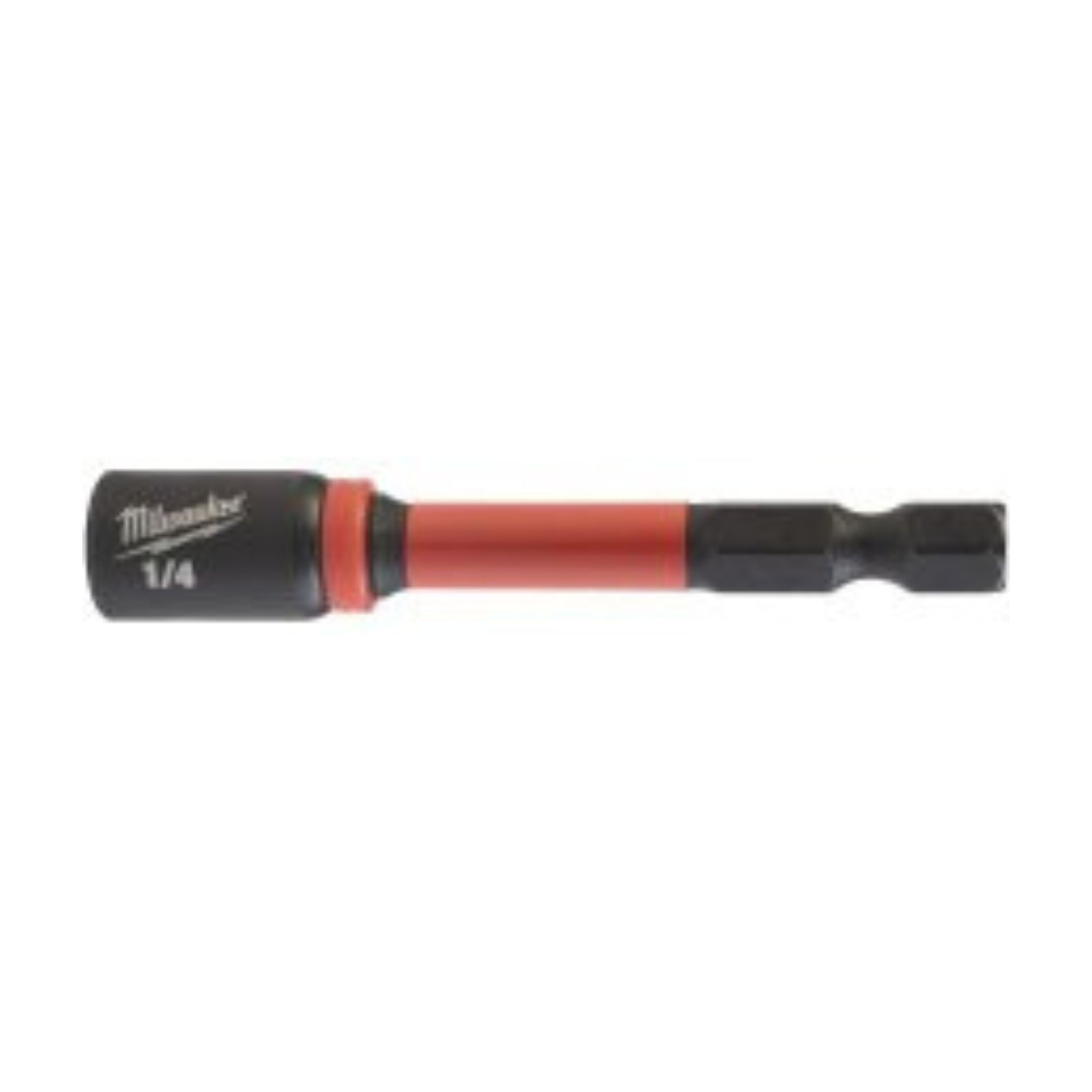 Chave de caixa Shochwave 1/4 -6 x 65mm Milwaukee