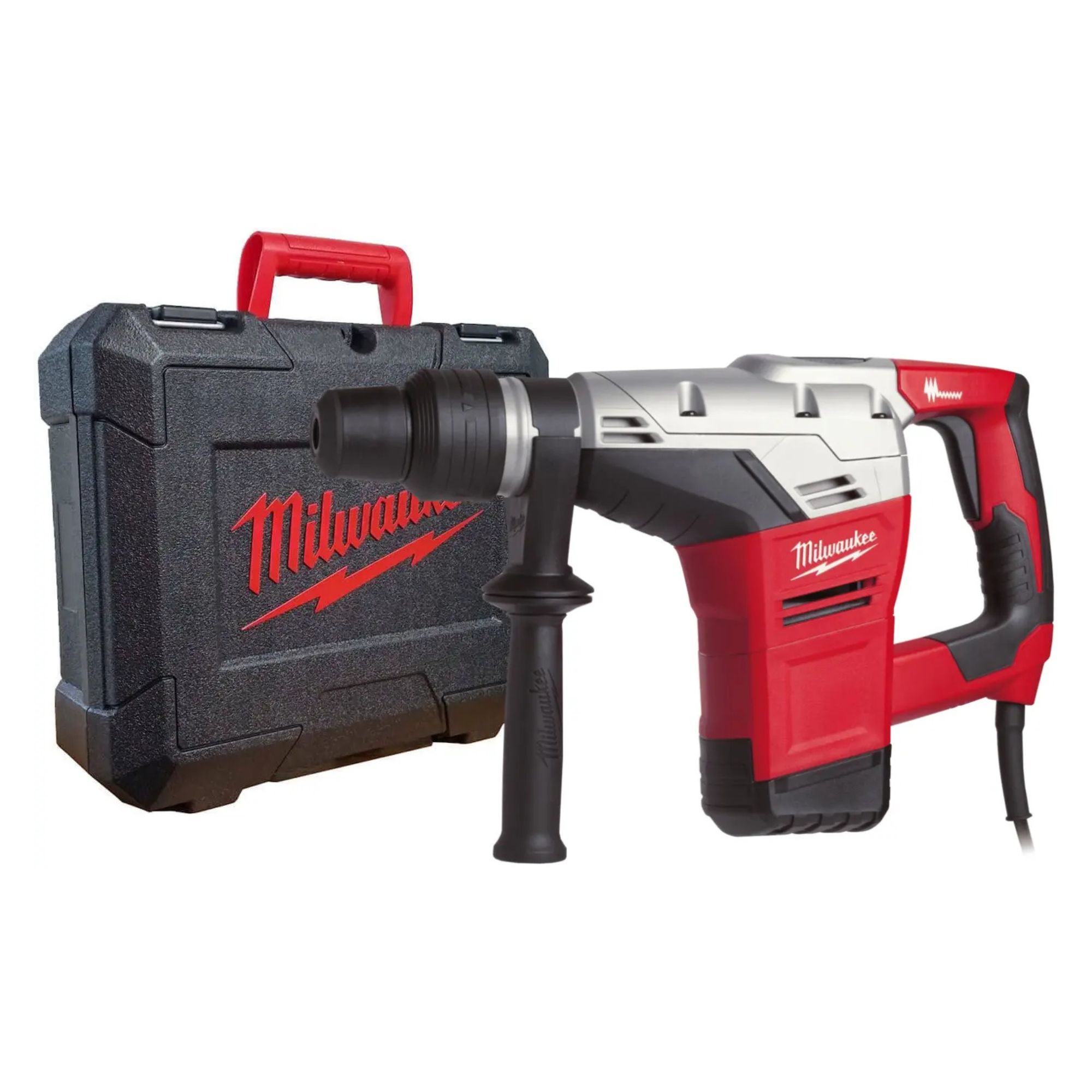 Martelo combinado sds-max 5kg K540S Milwaukee