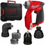 Berbequim aparafusar multicabeçal M12FDDXKIT-0X Milwaukee