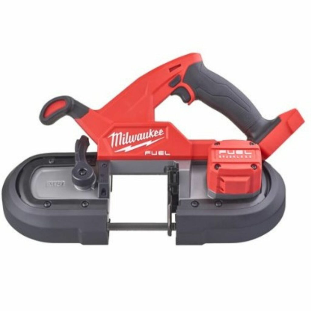 SERRA DE FITA COMPACT. M18FBS85-0C FUEL MILWAUKEE