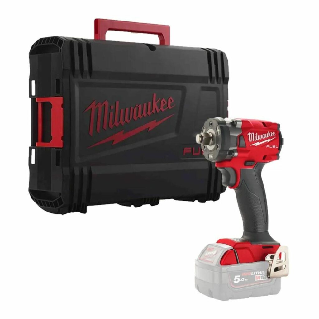 Chave de impacto M18 FIW2F12-0X Milwaukee