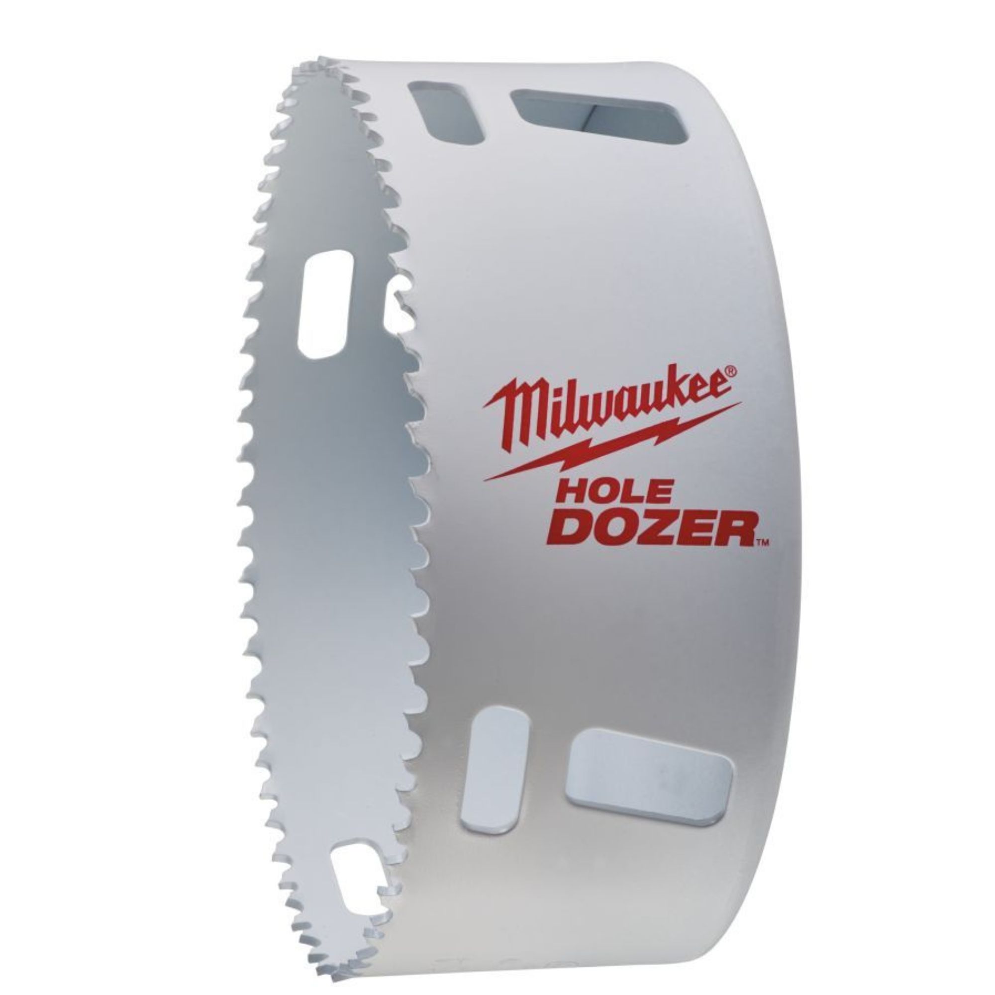 Craneana bimetalica Hole Dozer 121mm Milwaukee