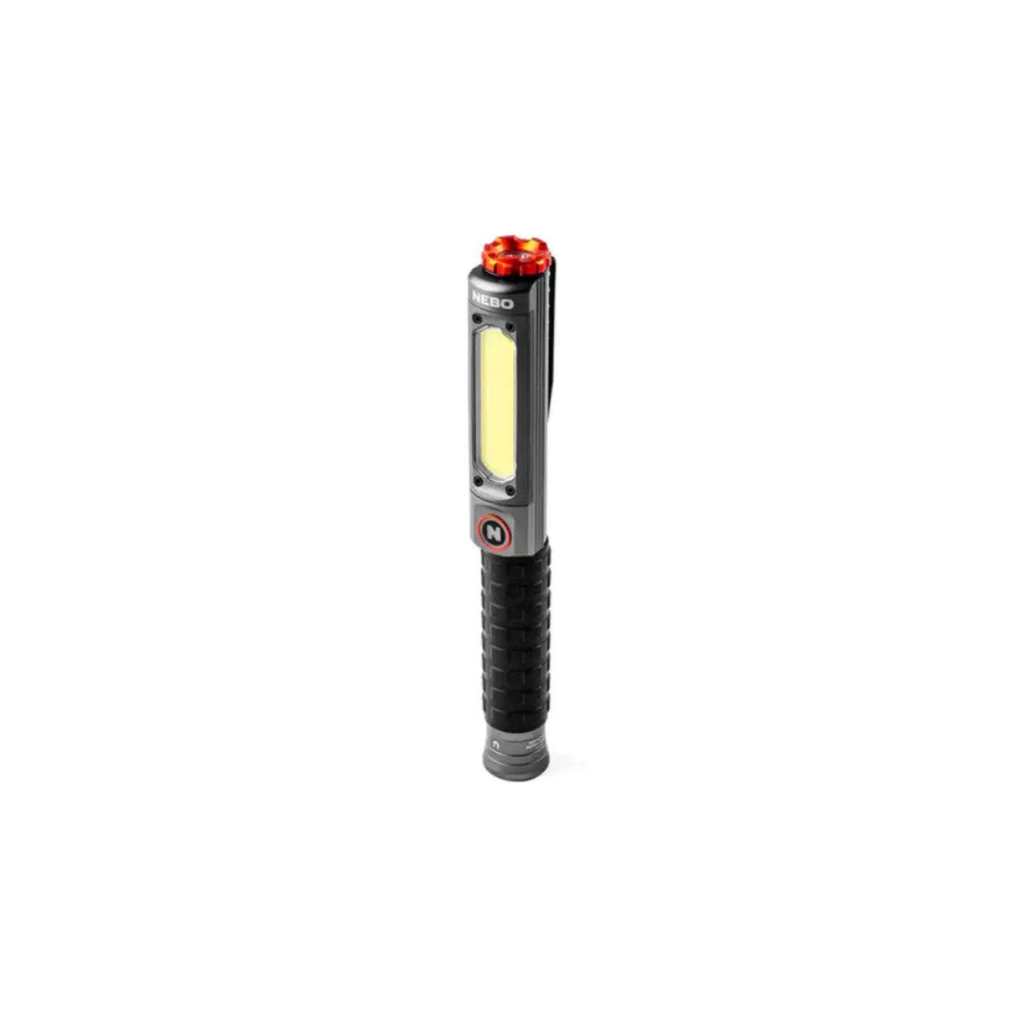 Lanterna 600 lumens - IPX7-7 Larry Nebo-BIG