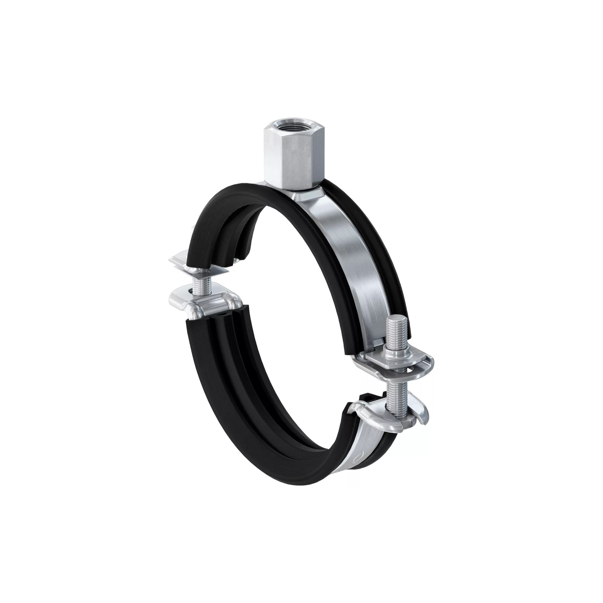 Abraçadeira FRS-L 38-45 M8/M10 Fischer