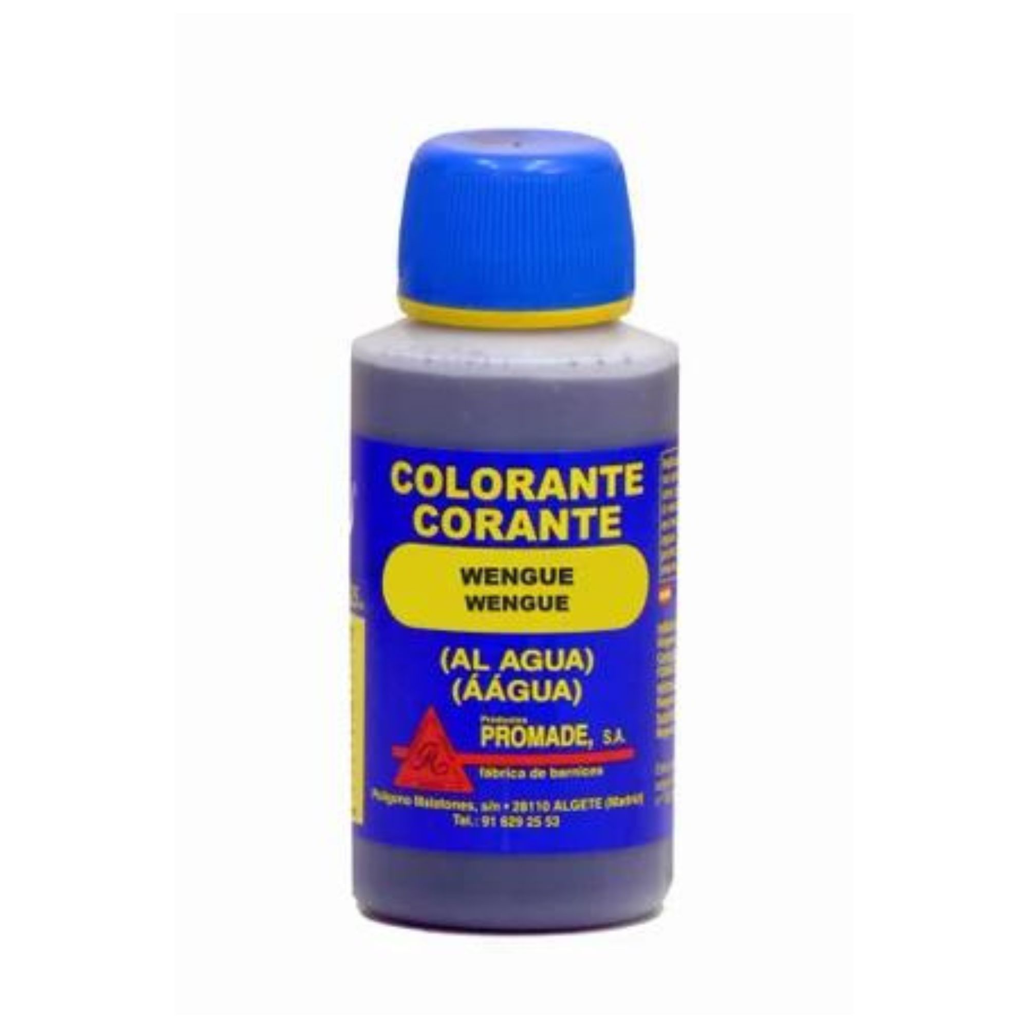 125ml Corante aquoso Wengue Xylazel