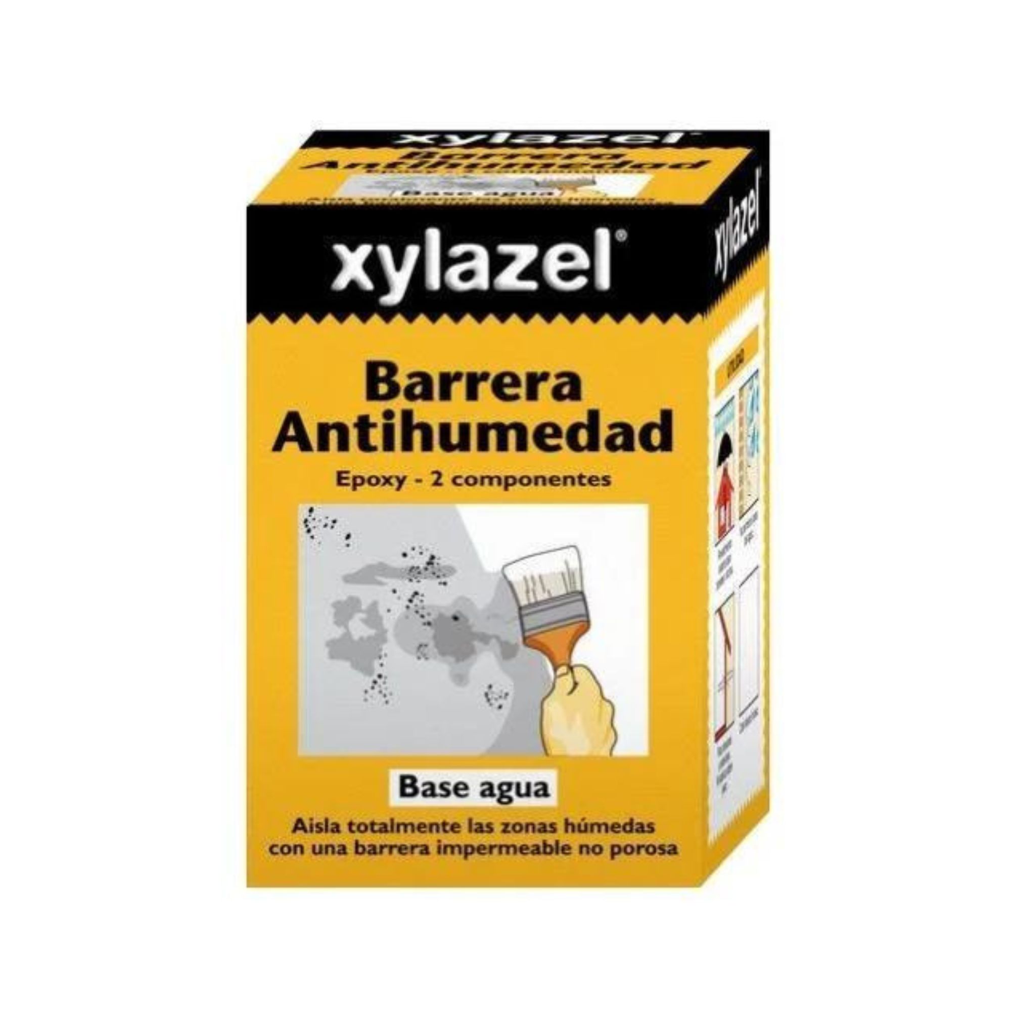 1L Barreira anti-humidade Xylazel