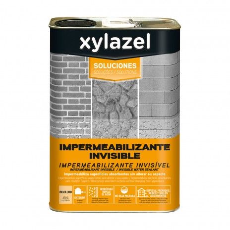 750ml Verniz impermeabilizante incolor Xylazel
