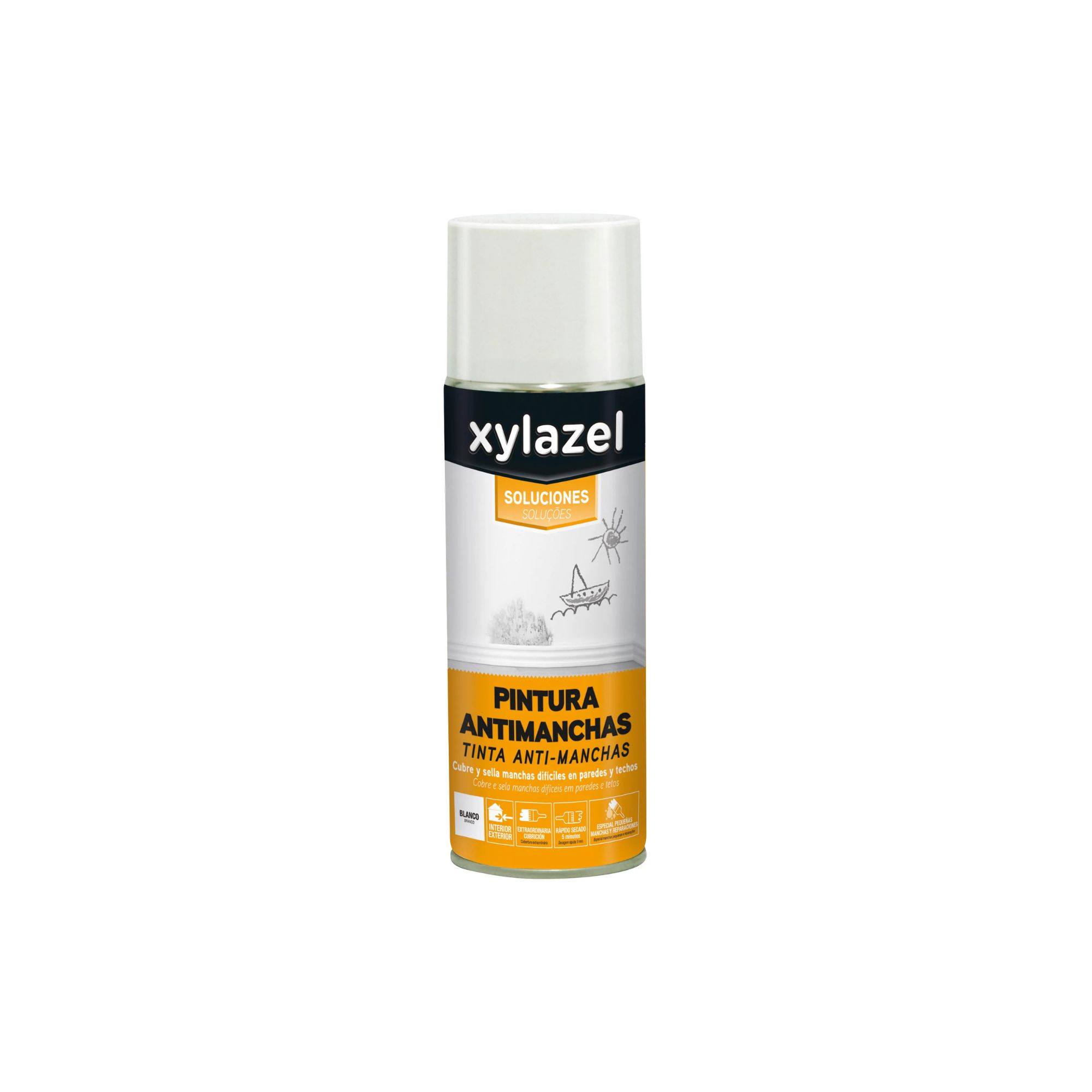 Spray antimanchas 500ml Xylazel