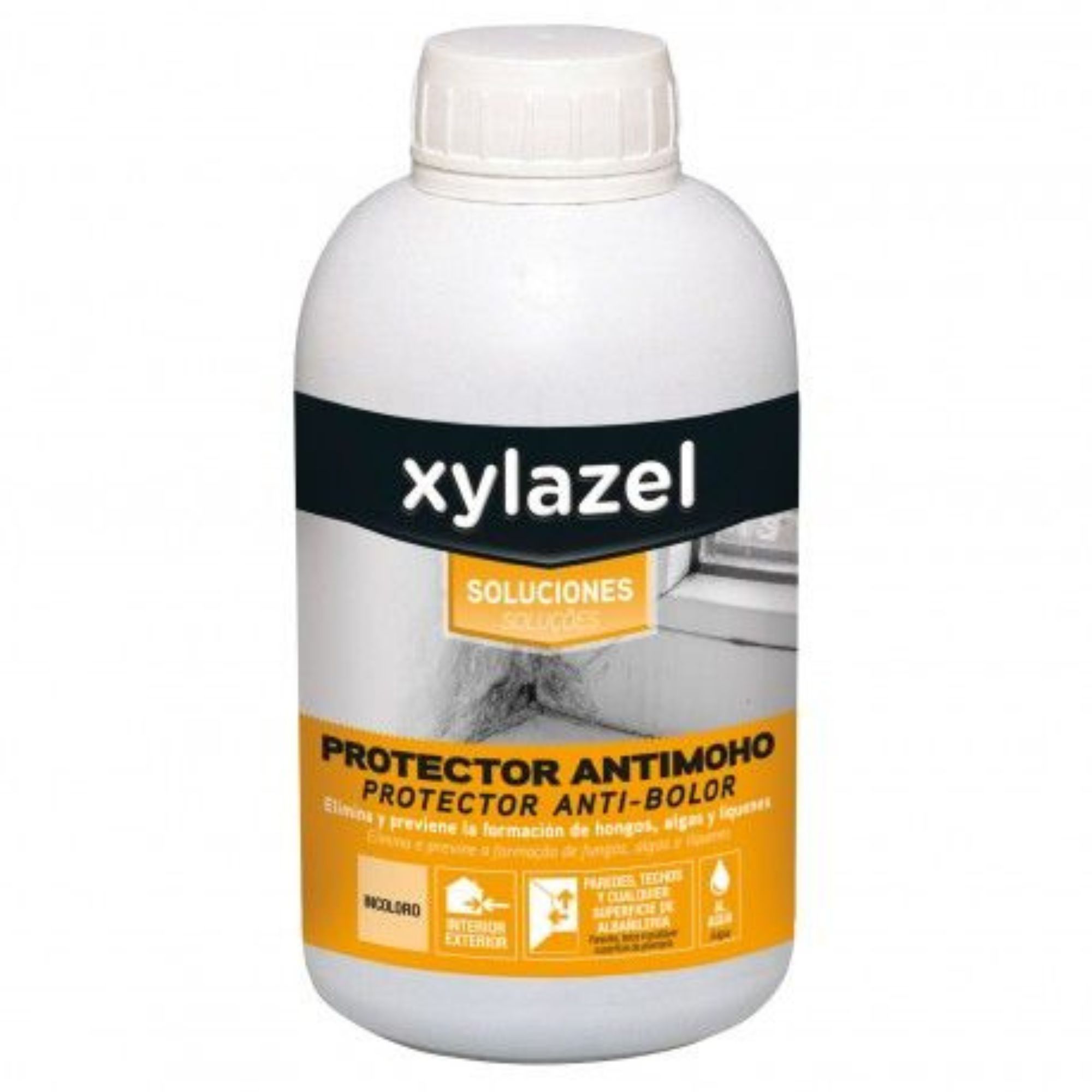 500ml Soluções protetor antibolor Xylazel