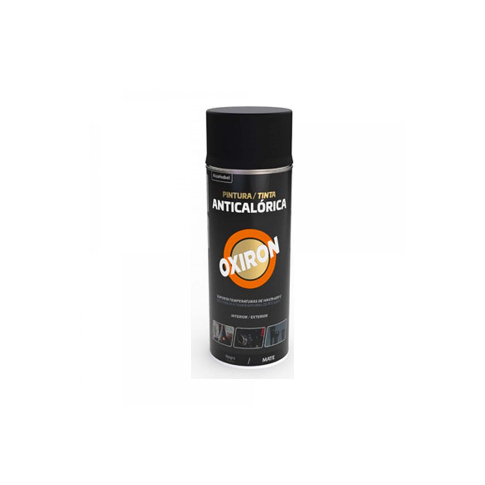 Spray Oxiron anticalorico Aluminio 400ml