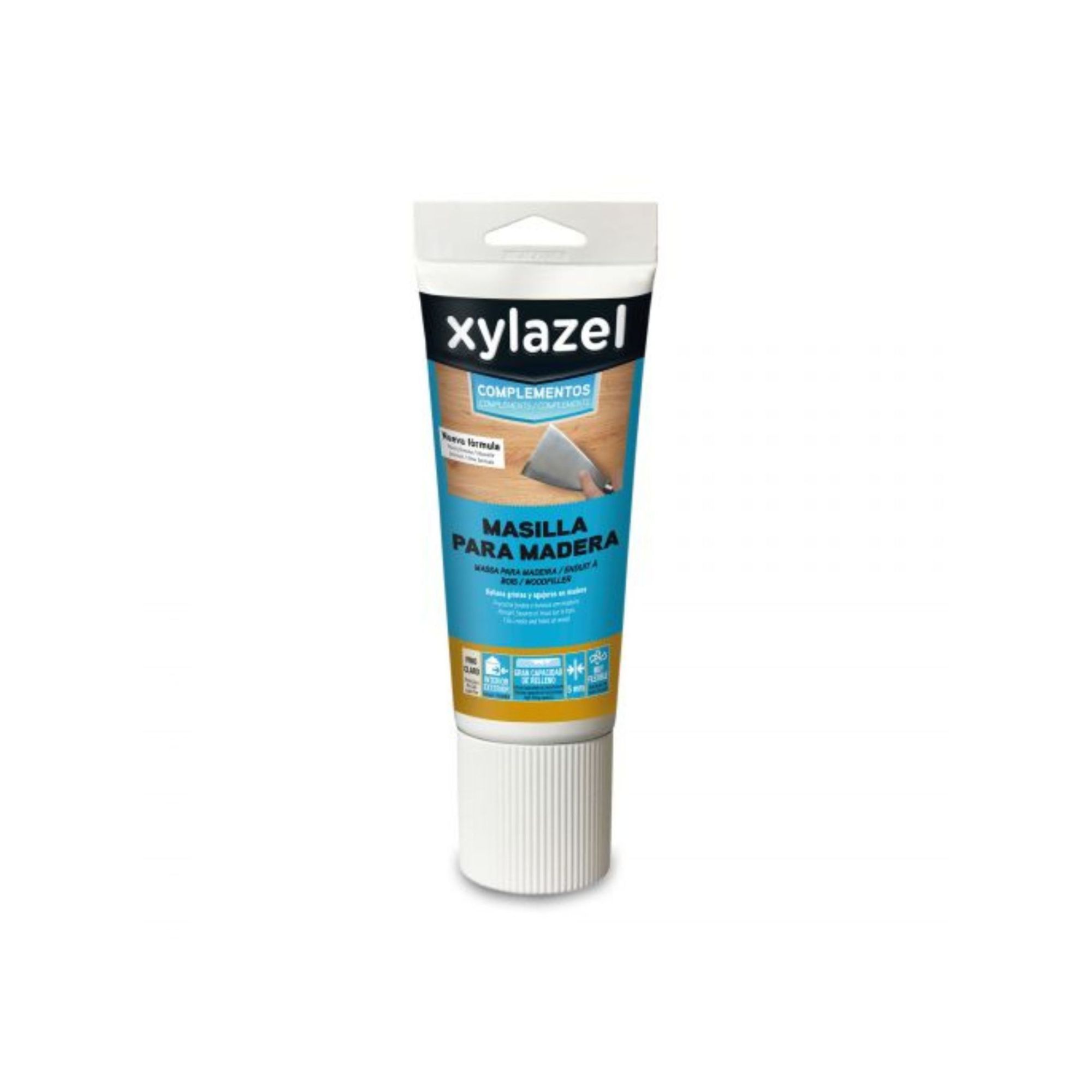 125ml Betume para madeira Carvalho Xylazel