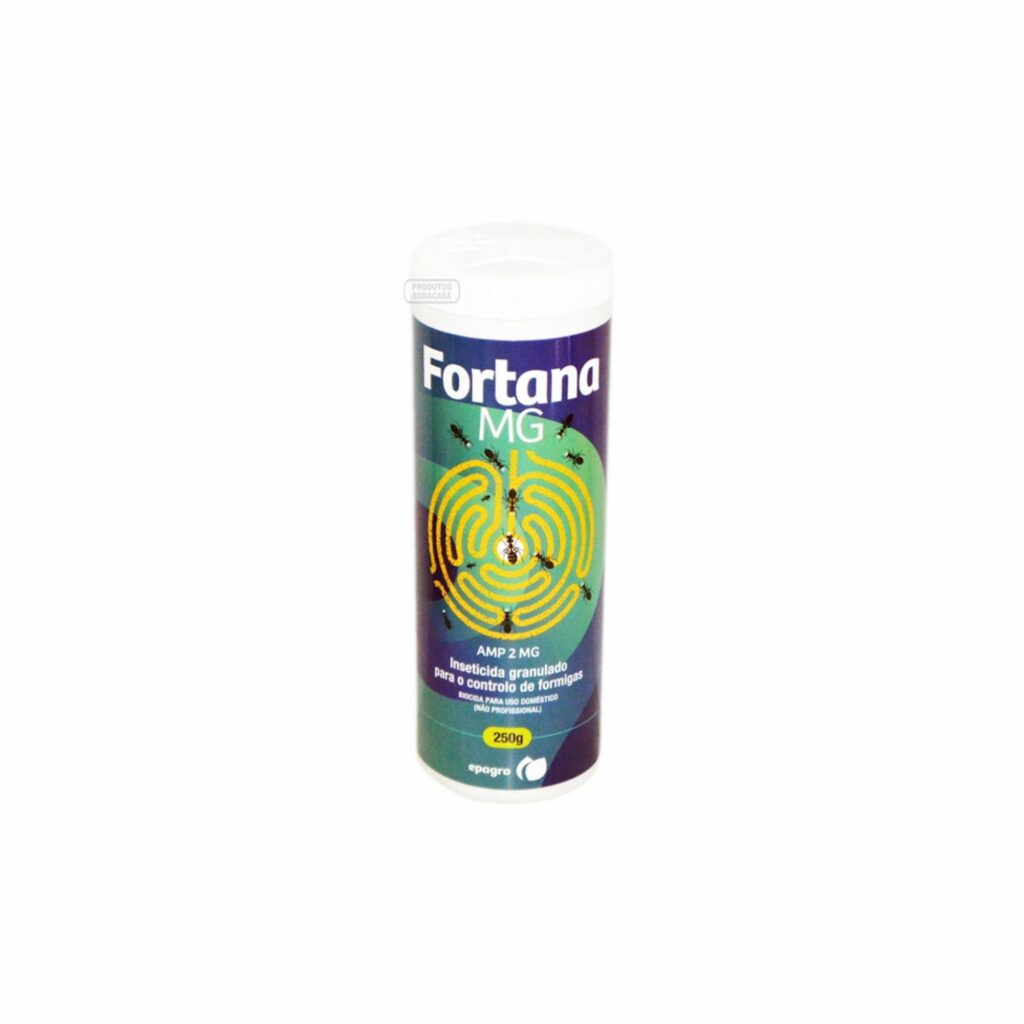 Granulado formigas Fortana MG 250gr