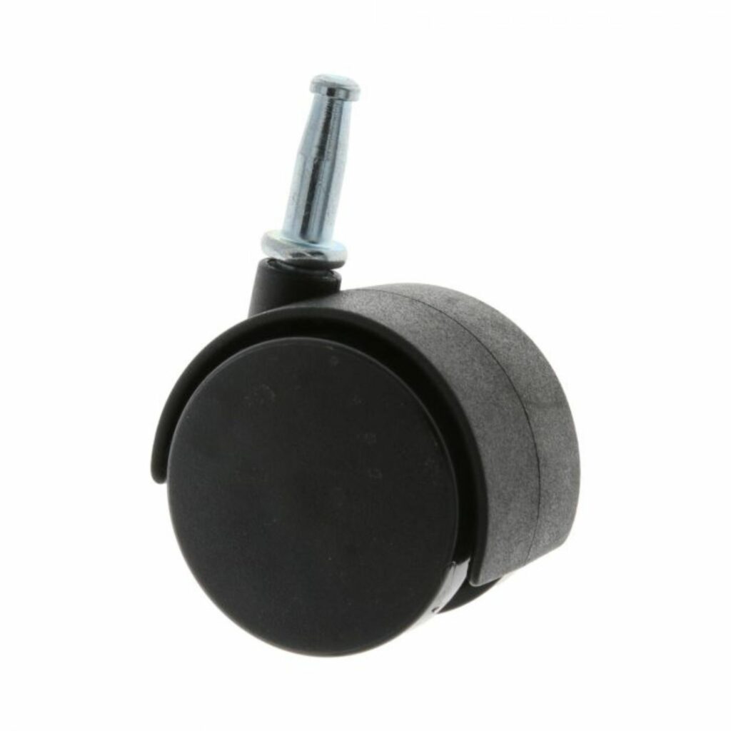 RODA 1503-40 NYLON PRETO