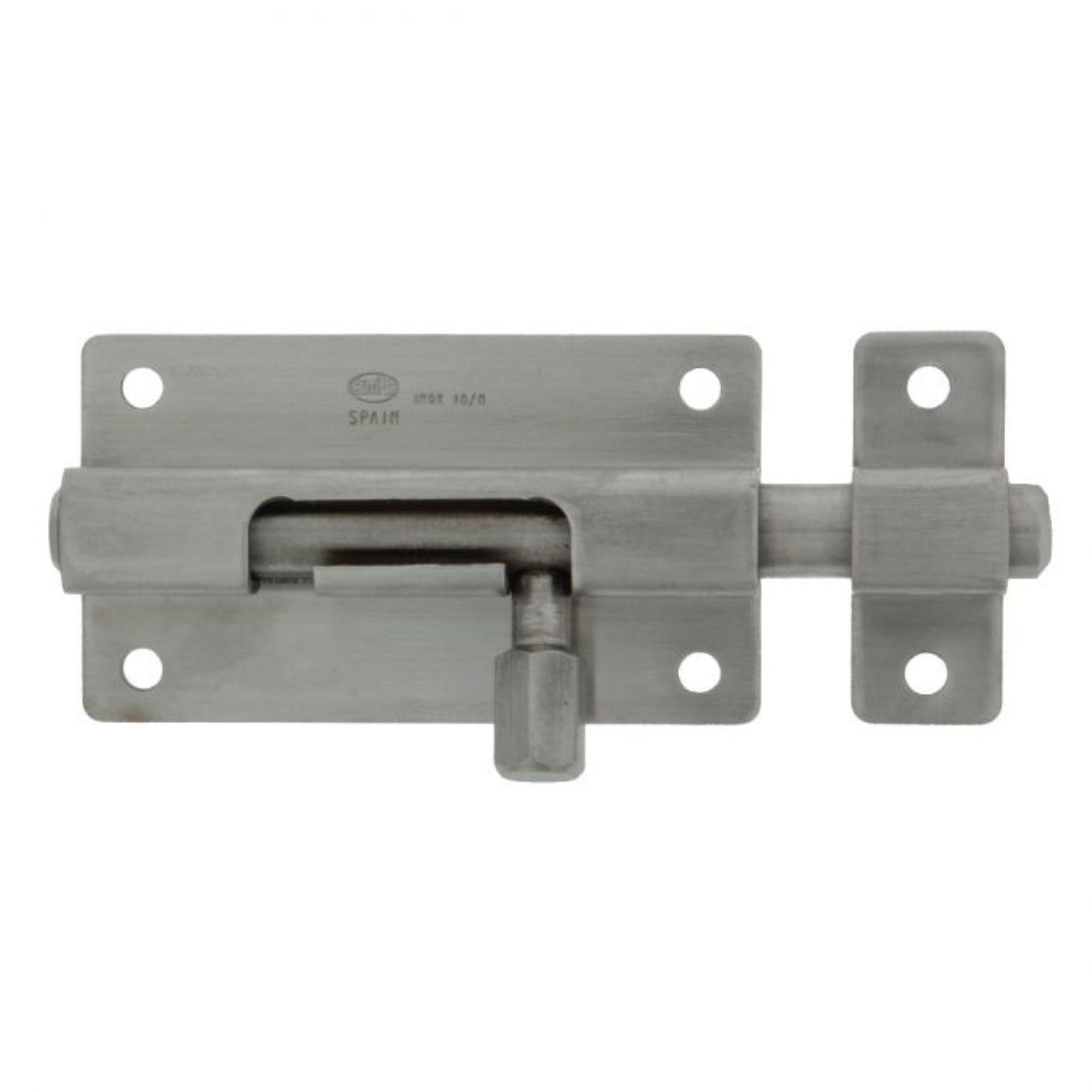 FECHO 800-80 AÇO INOX 18/8 AMIG