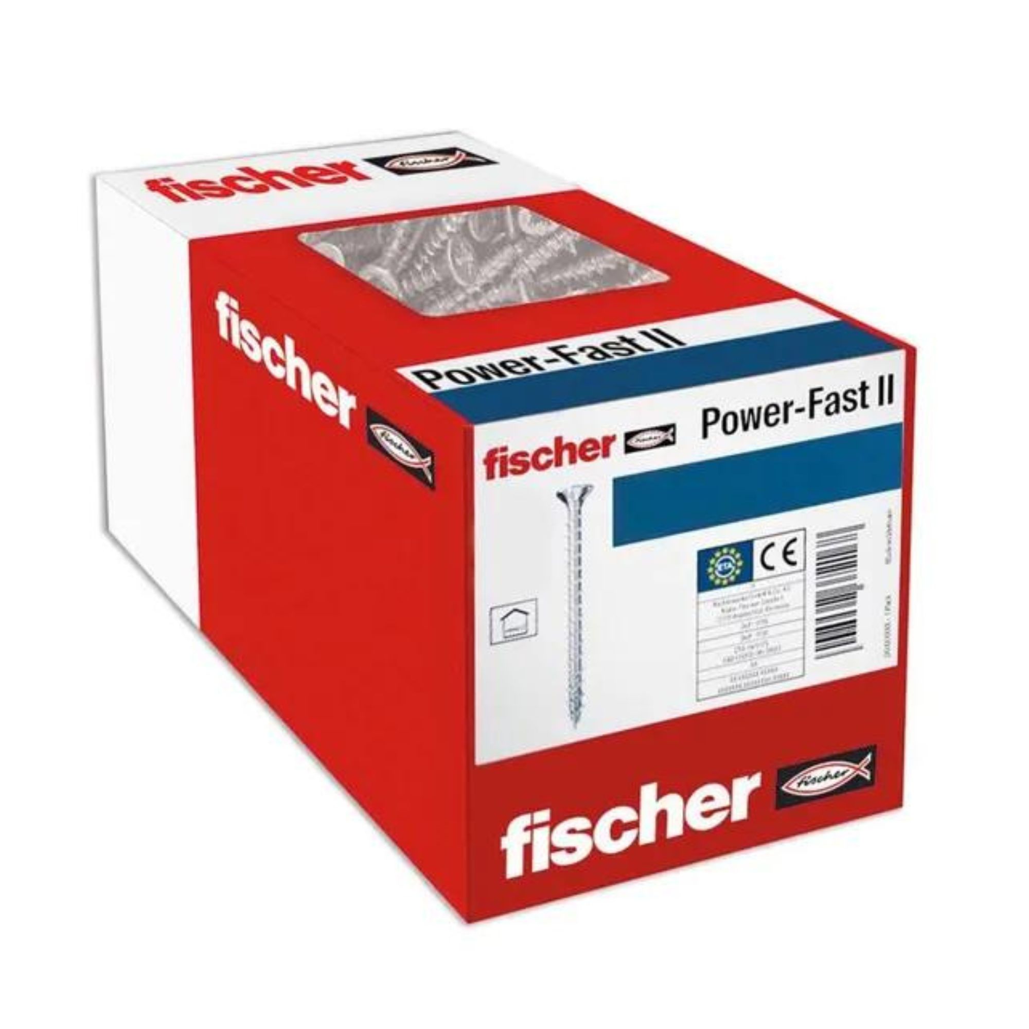 200 PARAF. 11 FPF-CZF 4.0X25 BC FISCHER