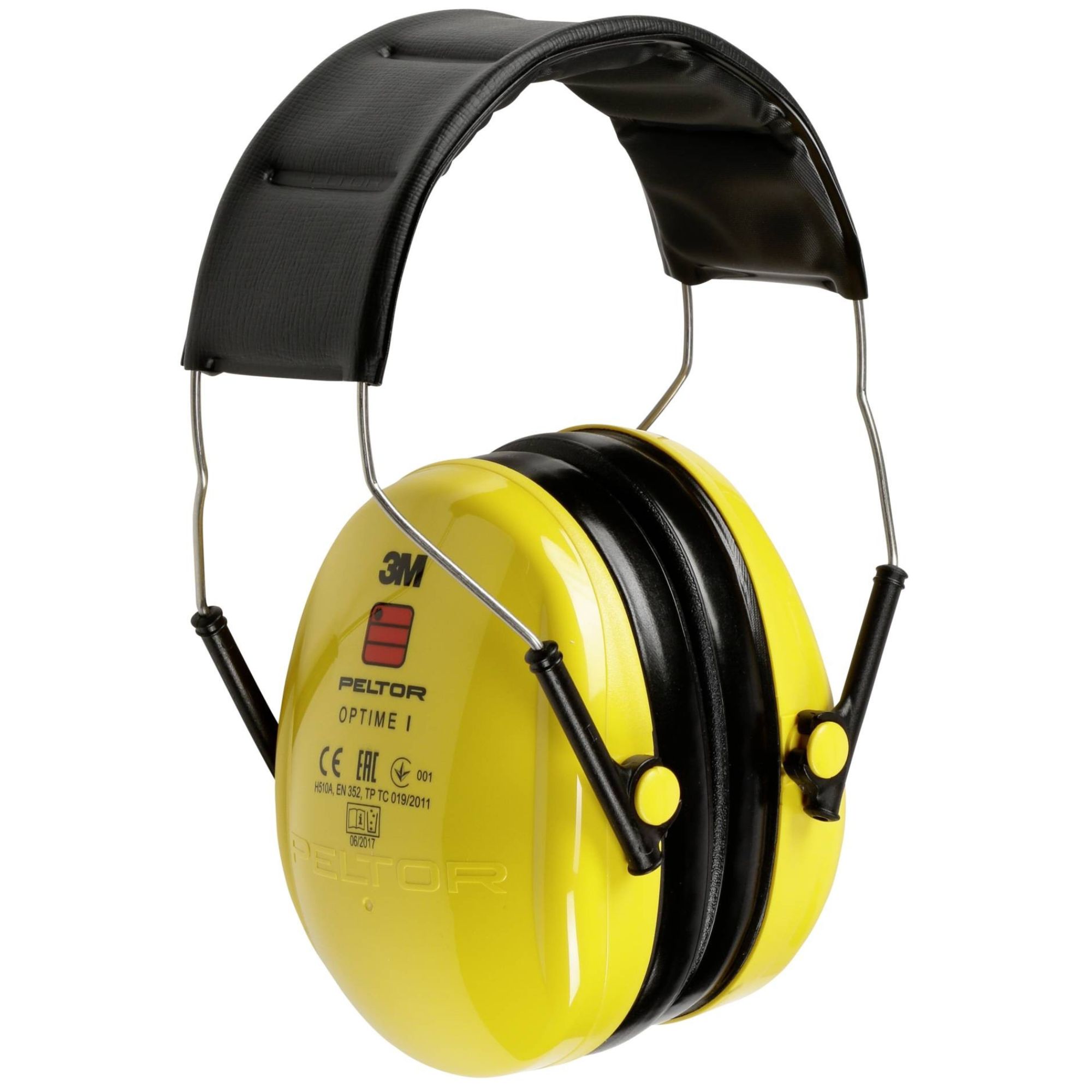 Proteção auricular PELTOR - OPTIME H510A-401-GU 3M