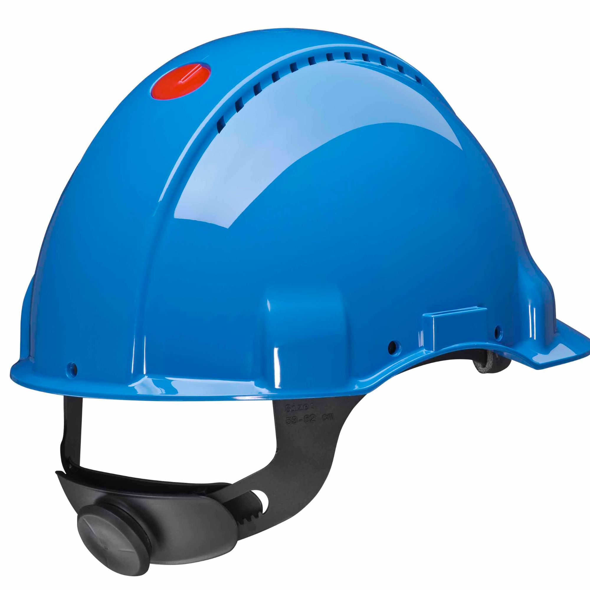 Capacete de segurança ventilado G3000NUV -BB 3M