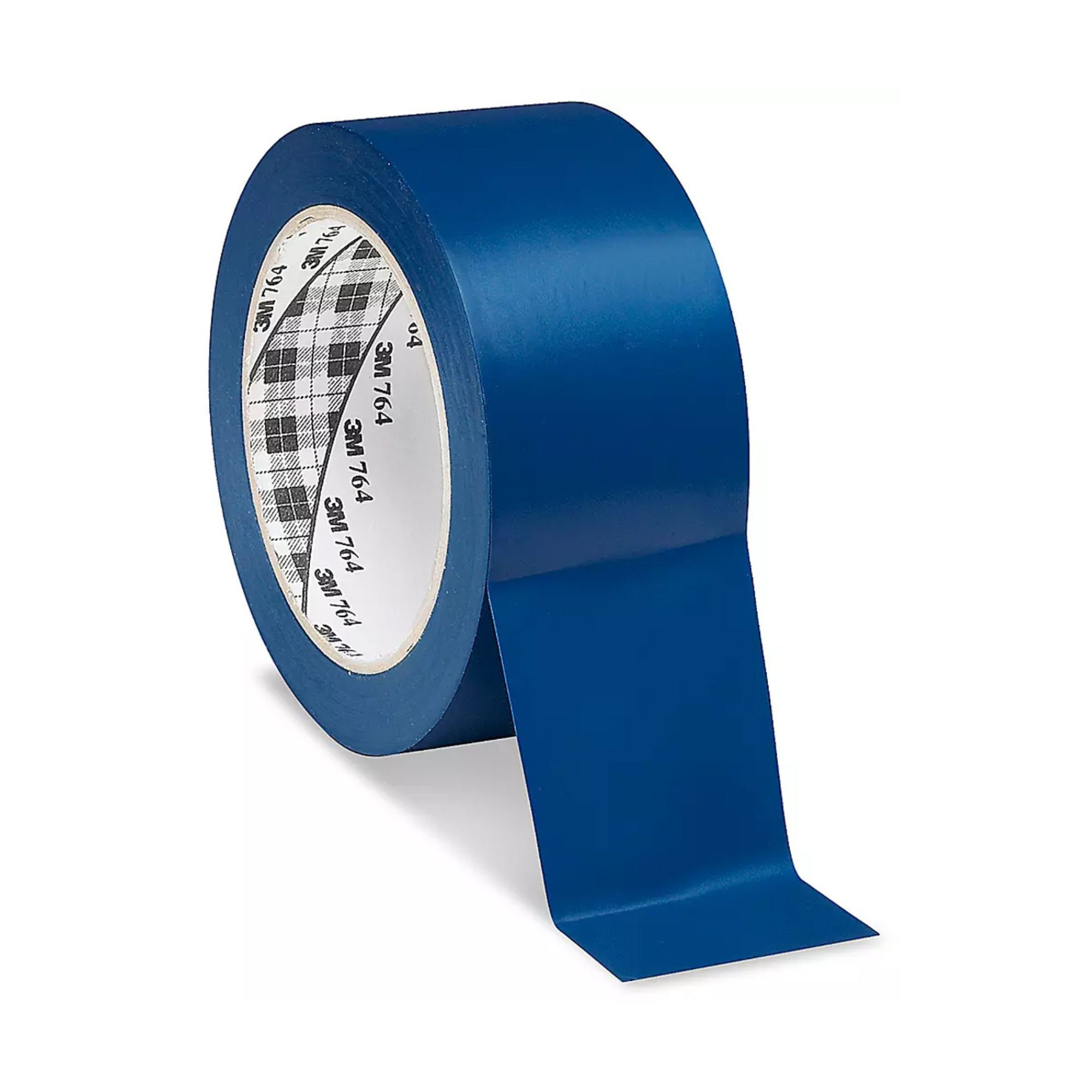 Fita de vilnil azul 50mm x 33mt - 764 3M