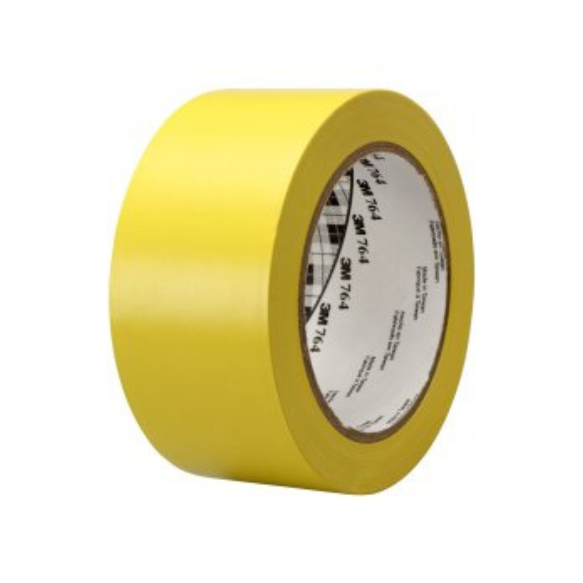 FITA DE VINIL DE SEG. 50MMX33M AMARELO 764 3M