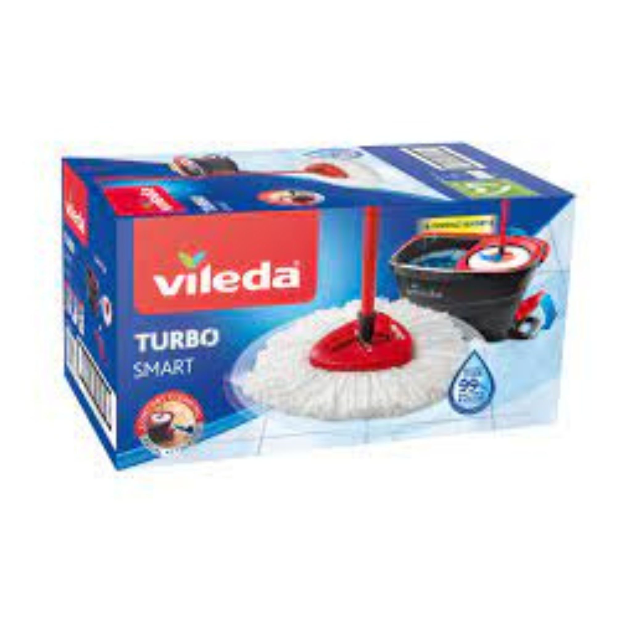 Set turbo SMART 166140 Vileda